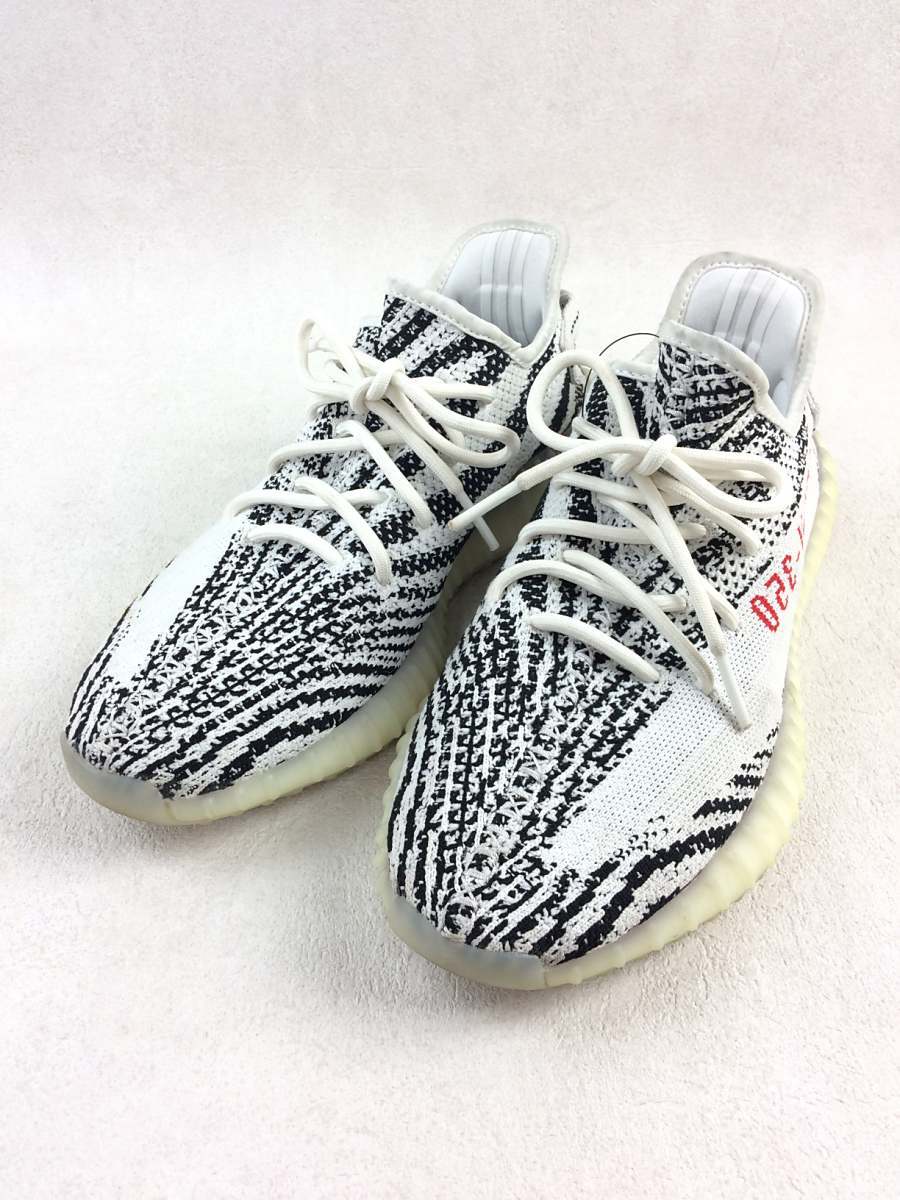adidas◇YEEZY BOOST 350 V2/イージーブースト/27.5cm/WHT sariater
