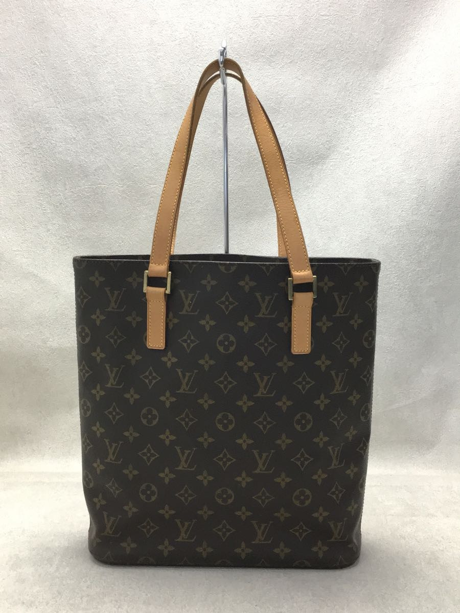 LOUIS VUITTON◇ヴァヴァンGM_モノグラムキャンバス/PVC/BRW/M51170