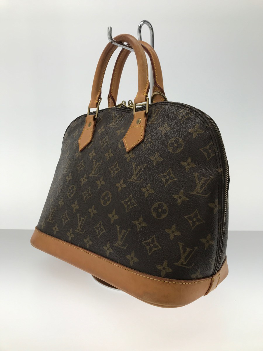LOUIS VUITTON◇アルマ_モノグラムキャンバス/M51130/PVC/BRW ...
