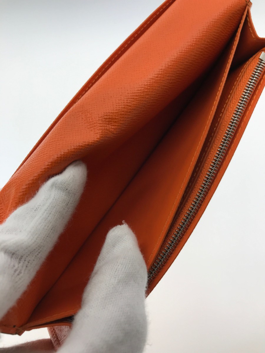 LOUIS VUITTON◇ポルトフォイユ・ブラザNM/2020年モデル/長財布/レザー