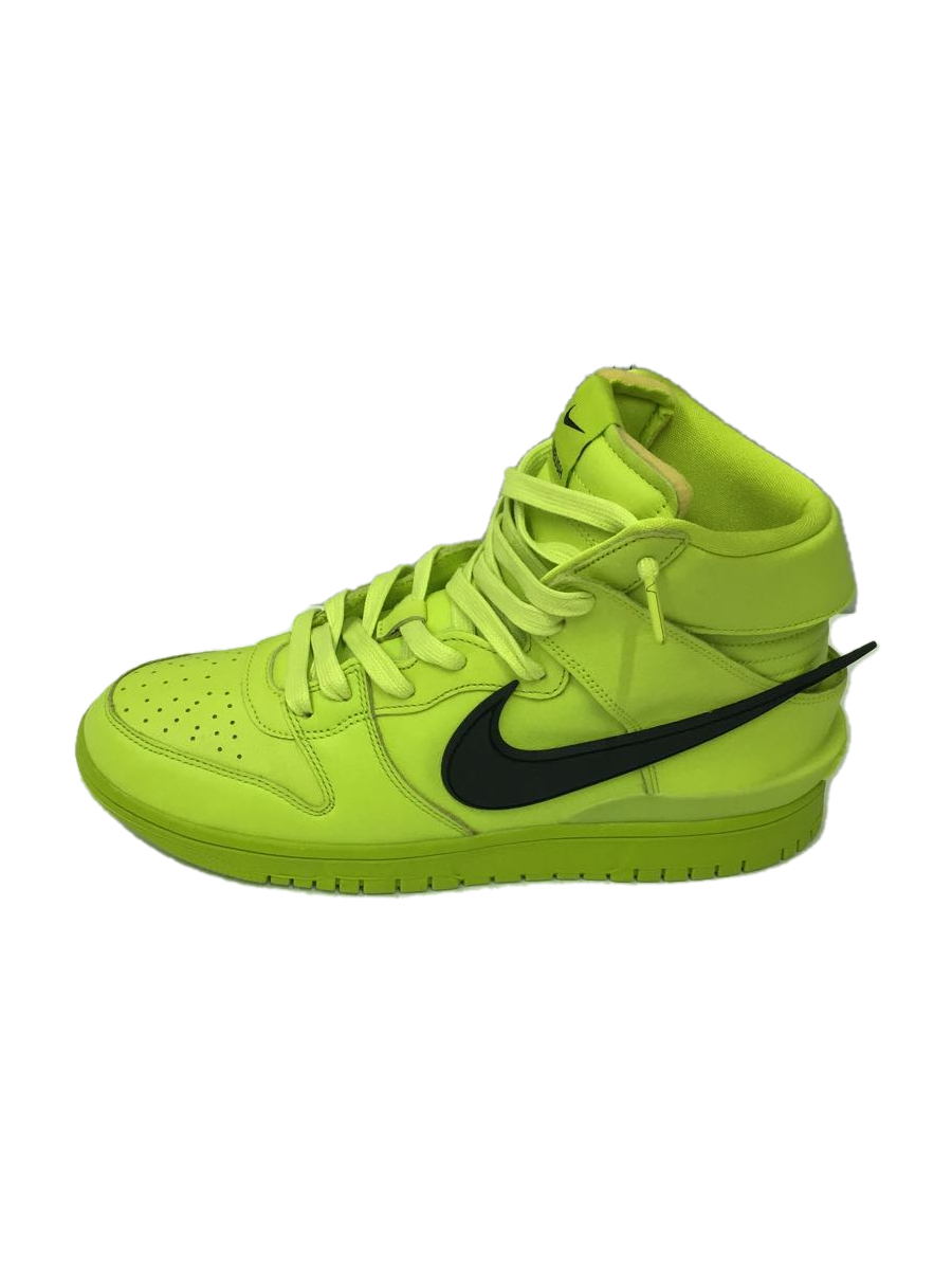 61%OFF!】【61%OFF!】Nike×アンブッシュ ダンクハイ イエロー