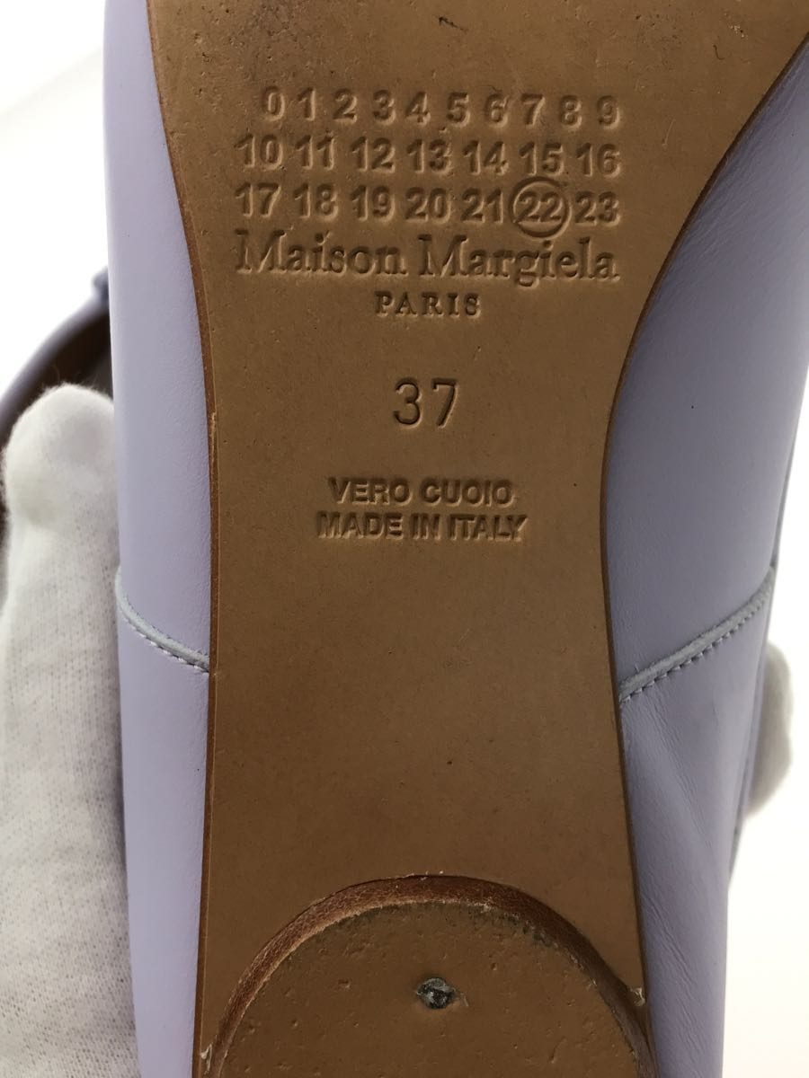 Maison Margiela◇メゾンマルジェラ/フラットパンプス/37/PUP/tabi