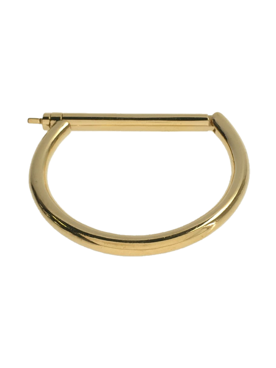 screw cuff/使用感有/miansai/バングル/-/GLD gruporio.net