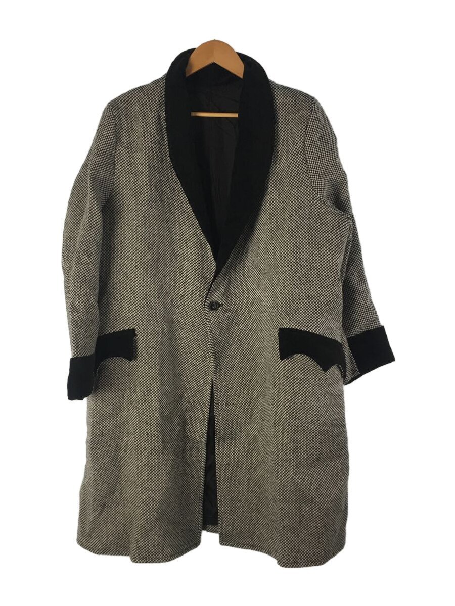 REVERBERATE/コート/38/ウール/WHT/チェック | www.ddechuquisaca.gob.bo