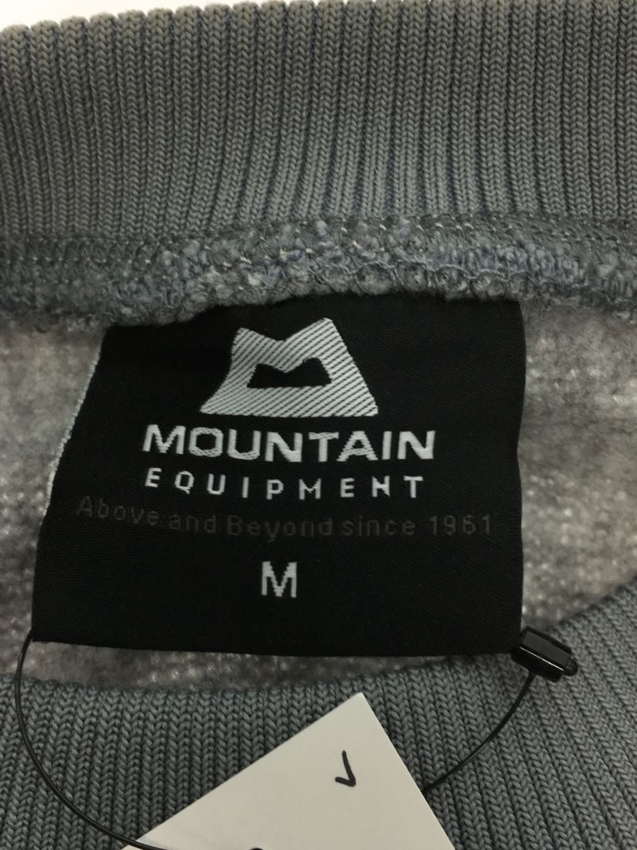 MOUNTAIN EQUIPMENT◇Knit Fleece Sweater/セーター(厚手)/425134/M