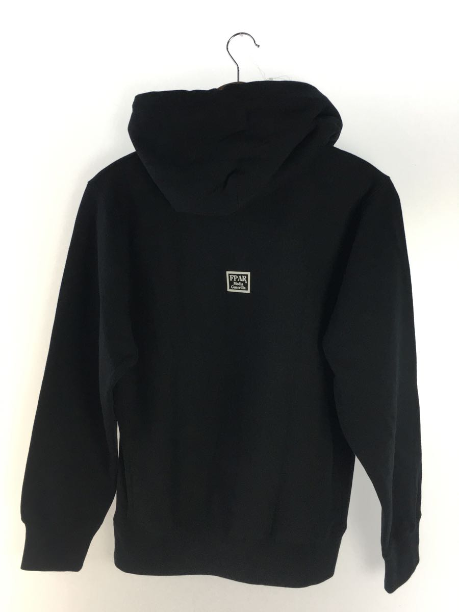 FPAR Media Guerrilla◇パーカー/2/コットン/BLK | www
