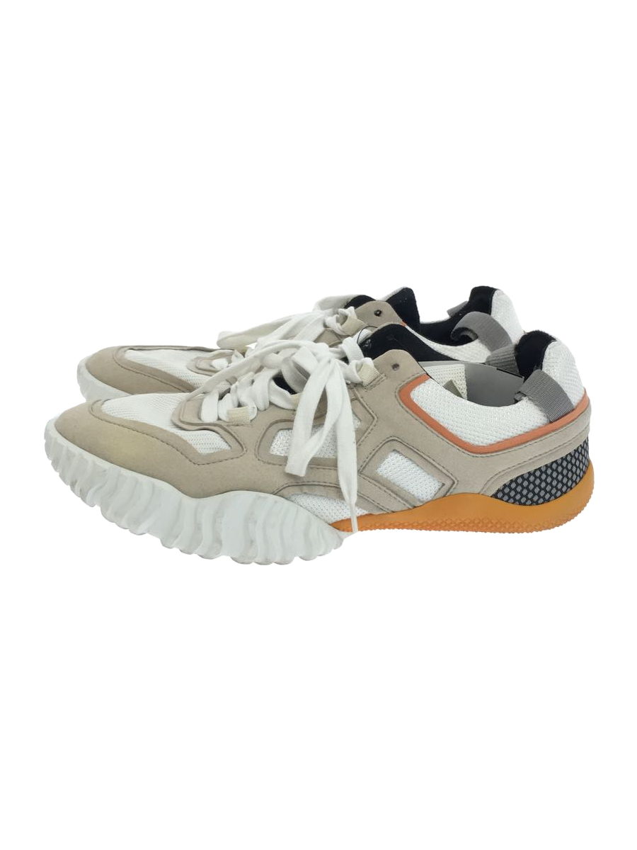 Acne Studios(Acne)◇ローカットスニーカー/40/WHT/ヨゴレ有 sariater