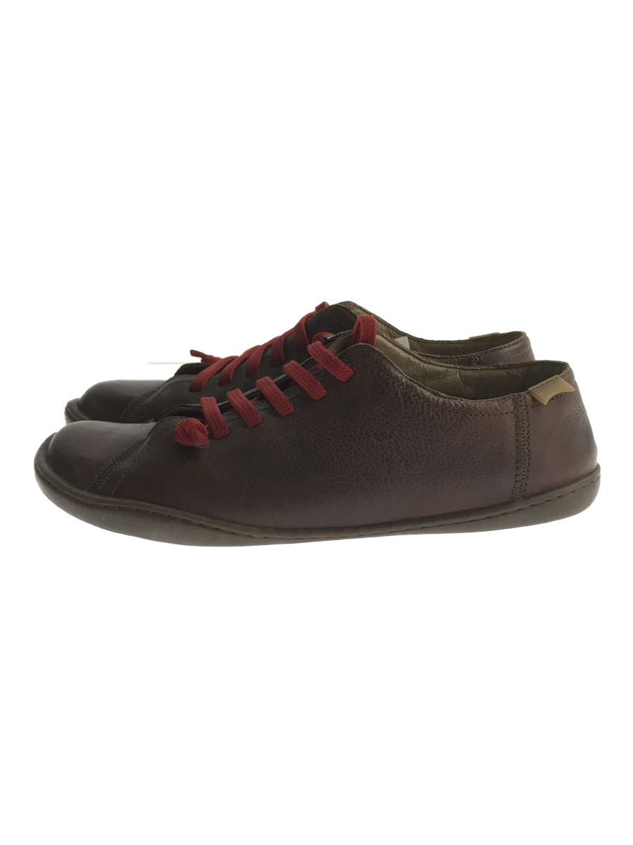 camper◇ローカットスニーカー/39/BRW/レザー gruporio.net