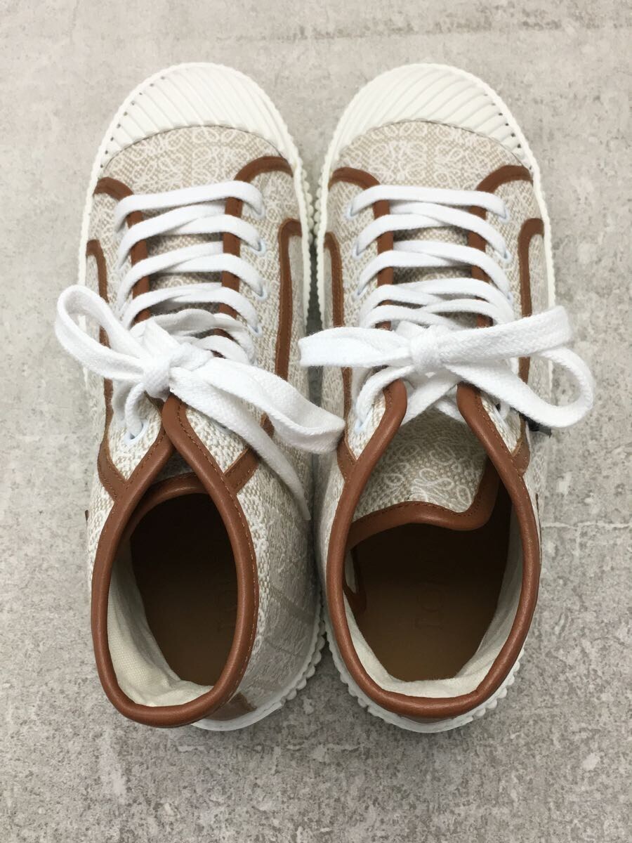 LOEWE◇ハイカットスニーカー/41 | sweatreno.com