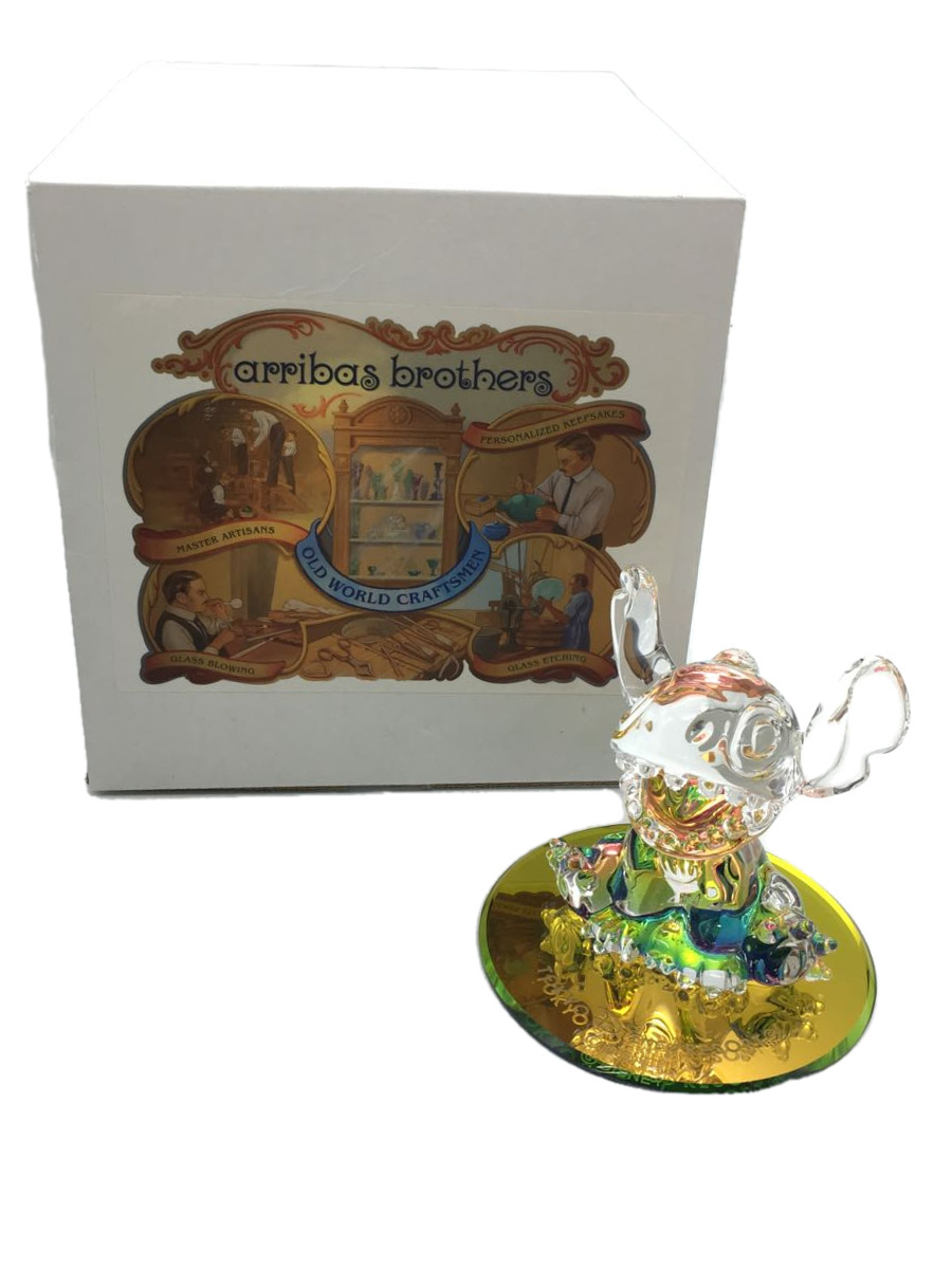 Disney Arribas Figurine - Stitch - Jeweled Mini-Fig-5362
