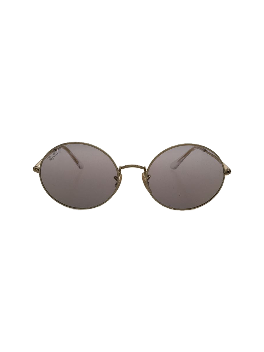 Ray-Ban◇サングラス/ティアドロップ/チタン/ゴールド/RB1970/レイバン