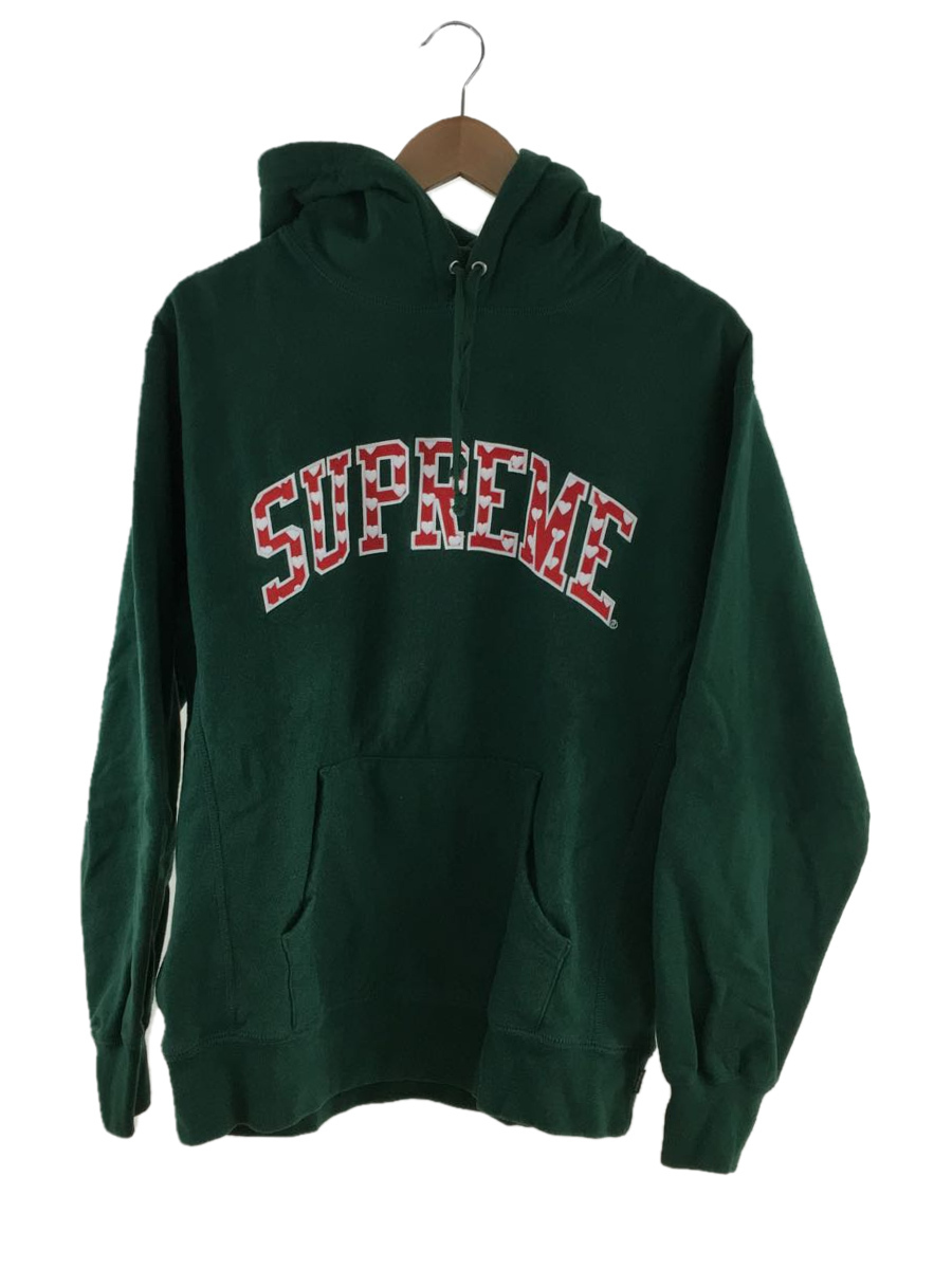 Supreme◇パーカー/S/コットン/グリーン | www.ddechuquisaca.gob.bo