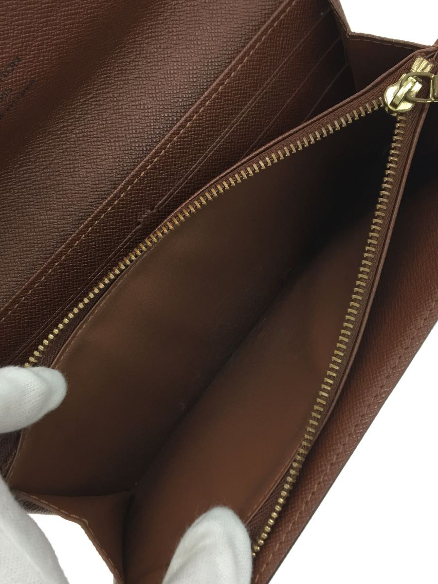 LOUIS VUITTON◇モノグラム ポルトフォイユ・サラ/長財布/M61734/PVC