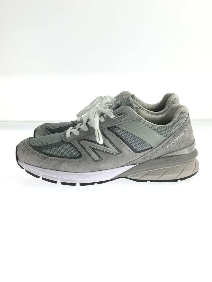 NEW BALANCE◇M990//グレー/28cm/グレー/M990GL5/ニューバランス lp2m