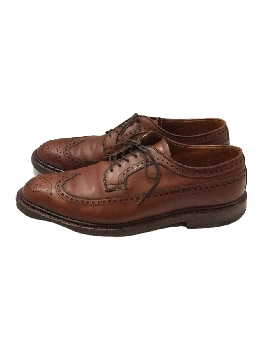 Alden◇シューズ/US9/ブラウン | sweatreno.com
