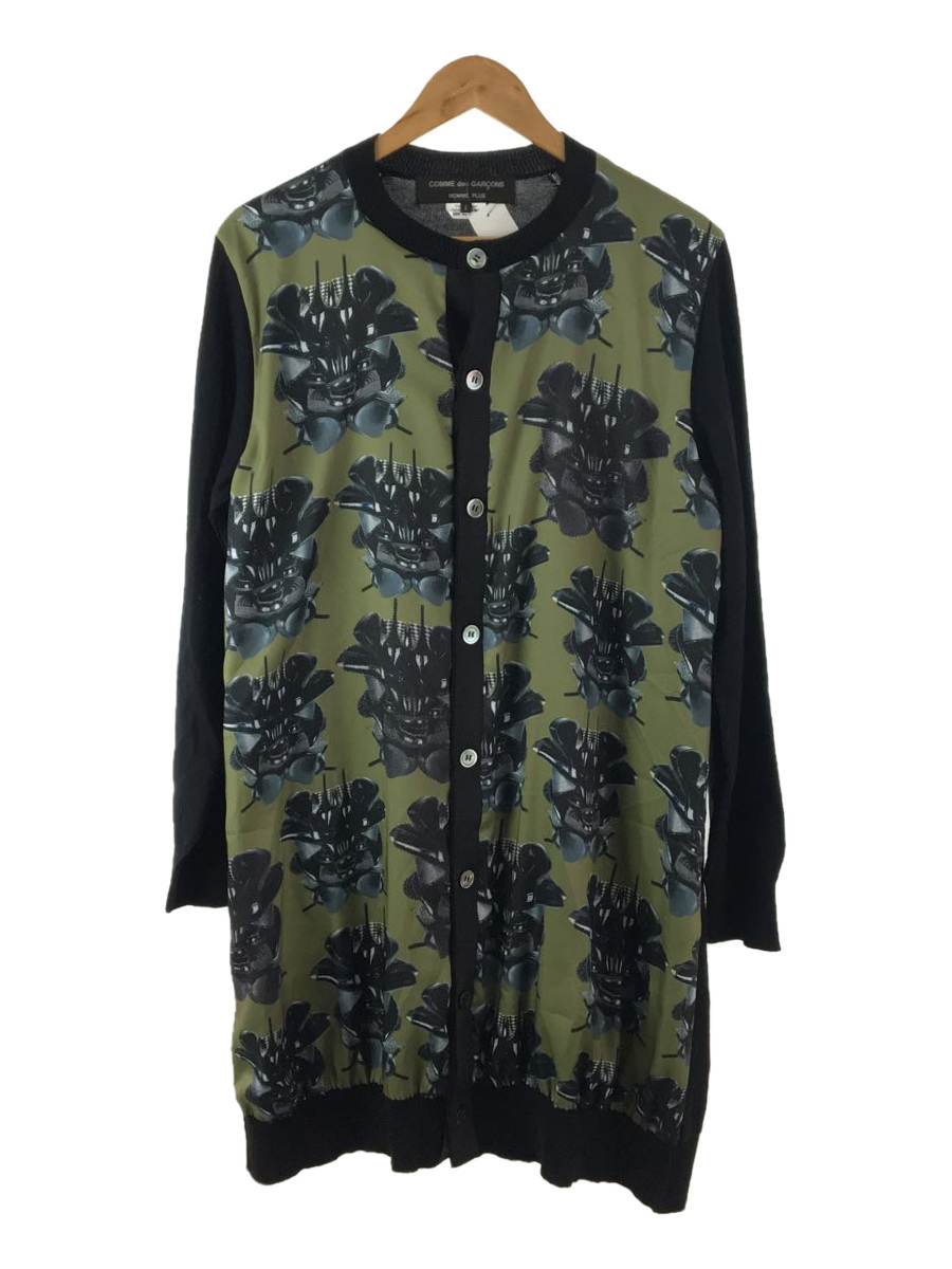 COMME des GARCONS HOMME PLUS◇21AW/ロングカーディガン/S