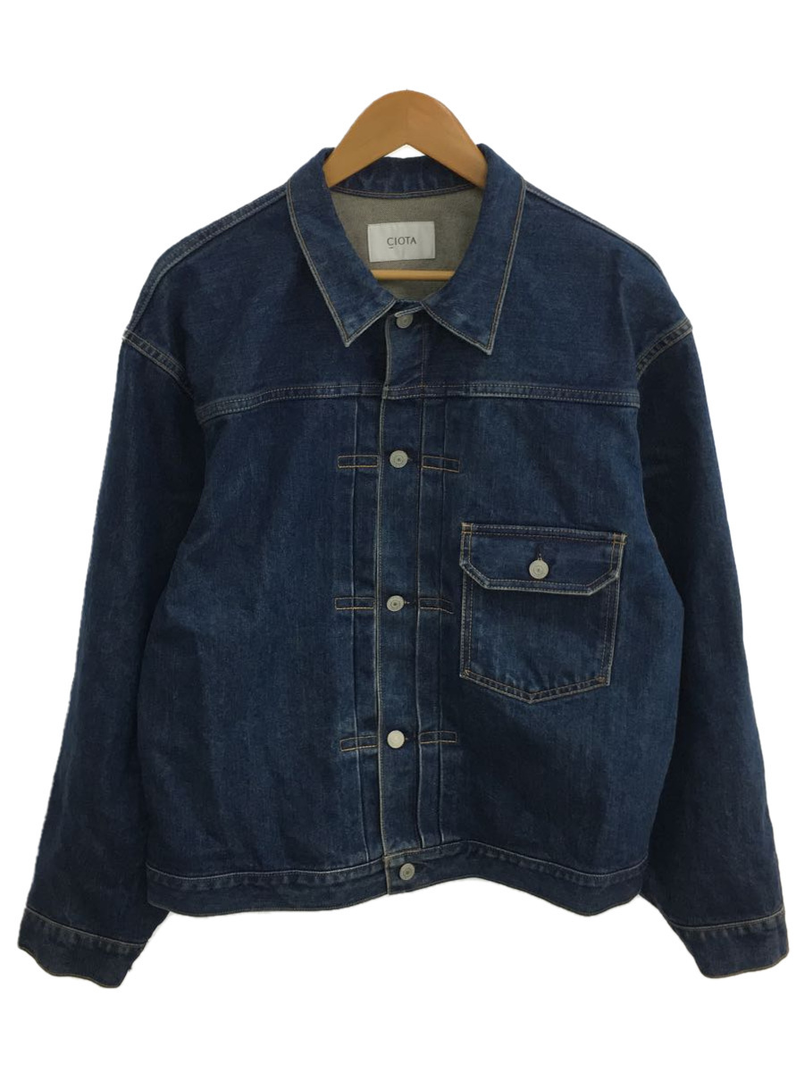 72%以上節約72%以上節約新品 CIOTA スビンコットン 13.5oz デニム