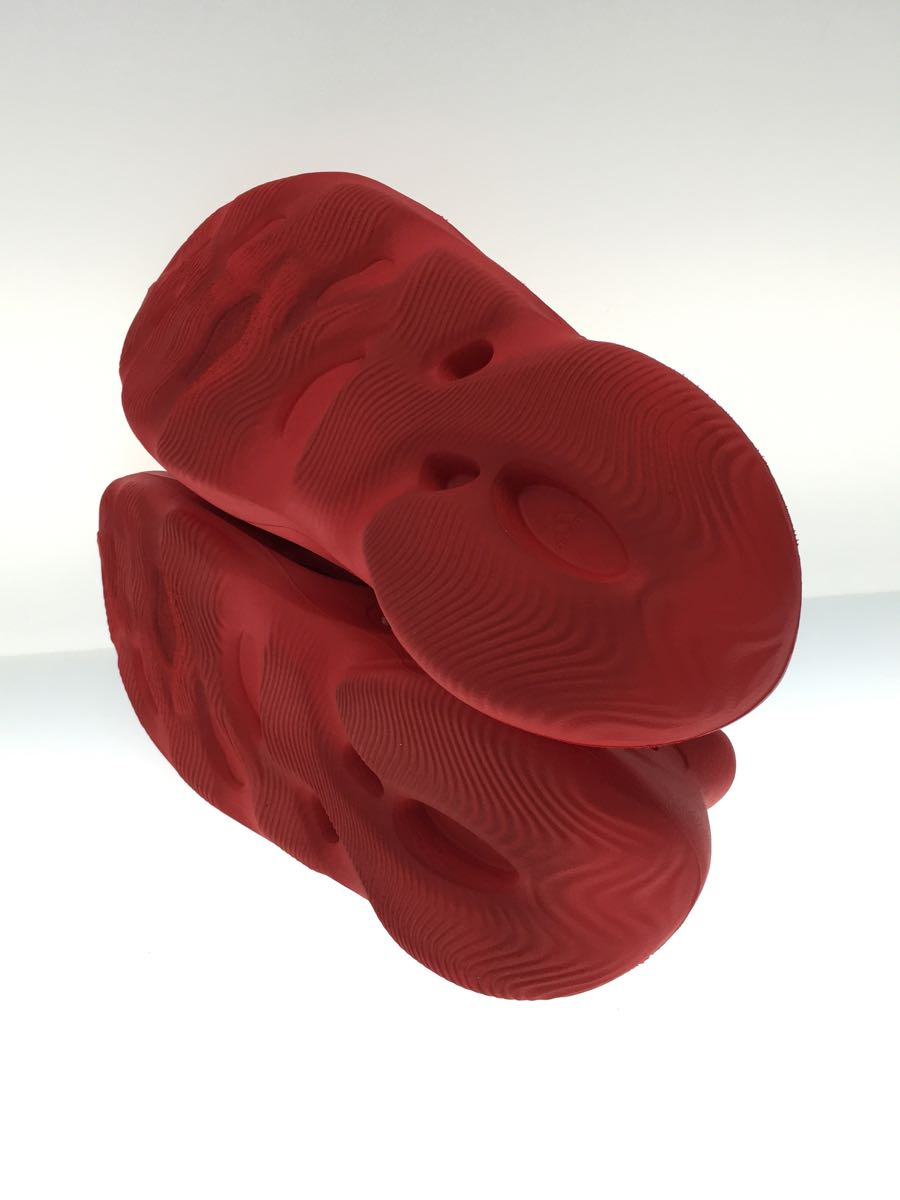 adidas◇YEEZY FOAM RUNNER_イージー フォーム ランナー/26.5cm/レッド