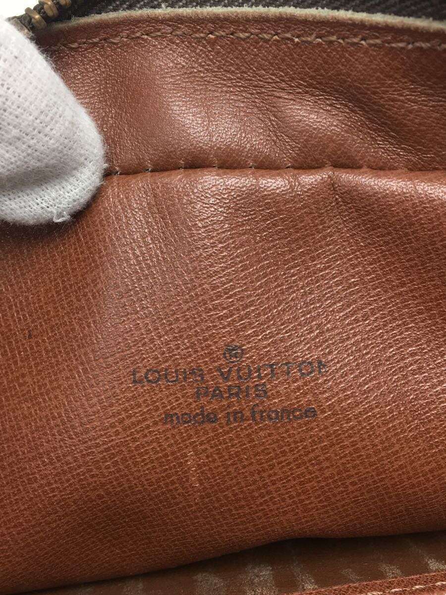 LOUIS VUITTON◇コンピエーニュ23_モノグラム_M51847 ポーチ ブラウン