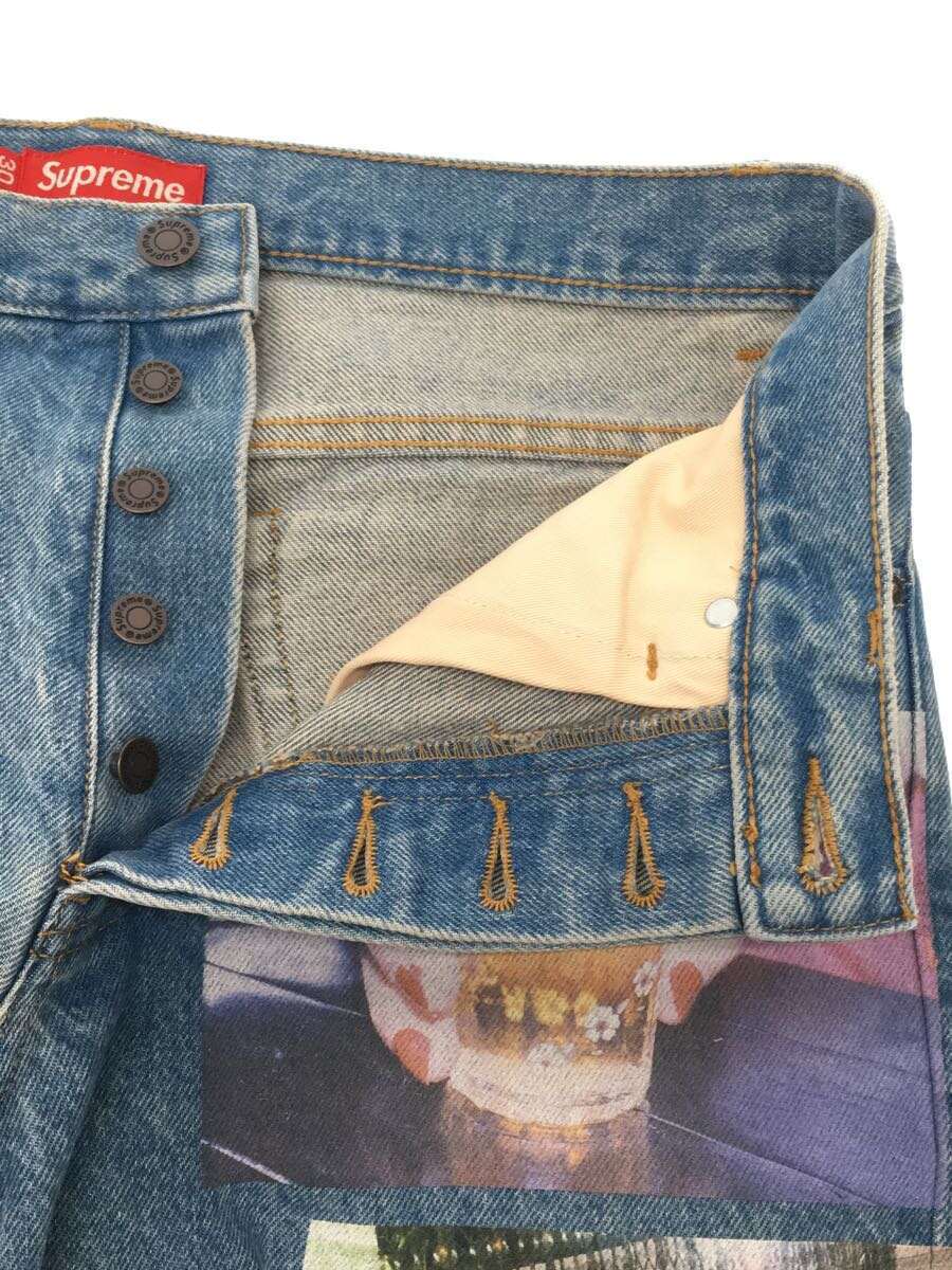 宅配便配送宅配便配送Supreme Daido Moriyama Regular Jean 30 デニム