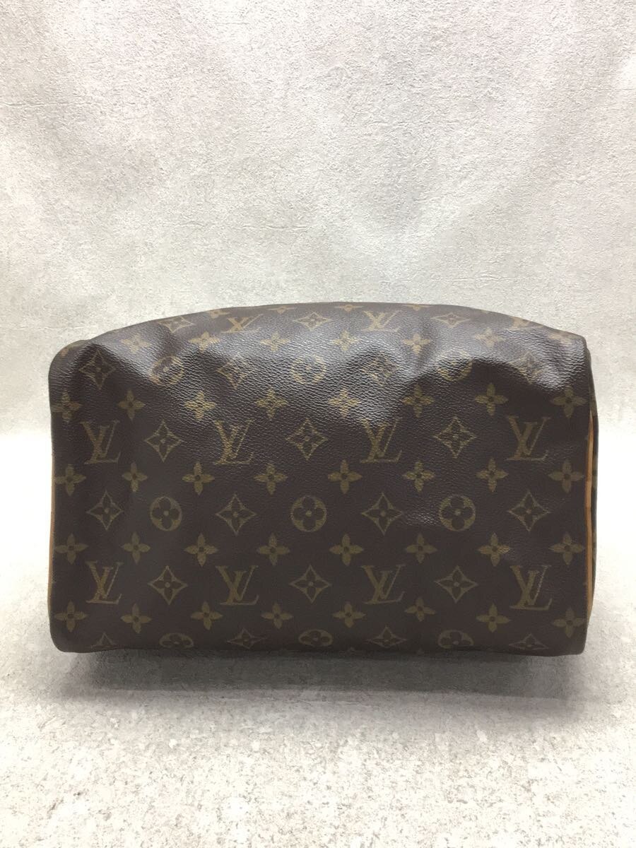 LOUIS VUITTON◇スピーディ30/モノグラム/ミニボストンバッグ/PVC/BRW