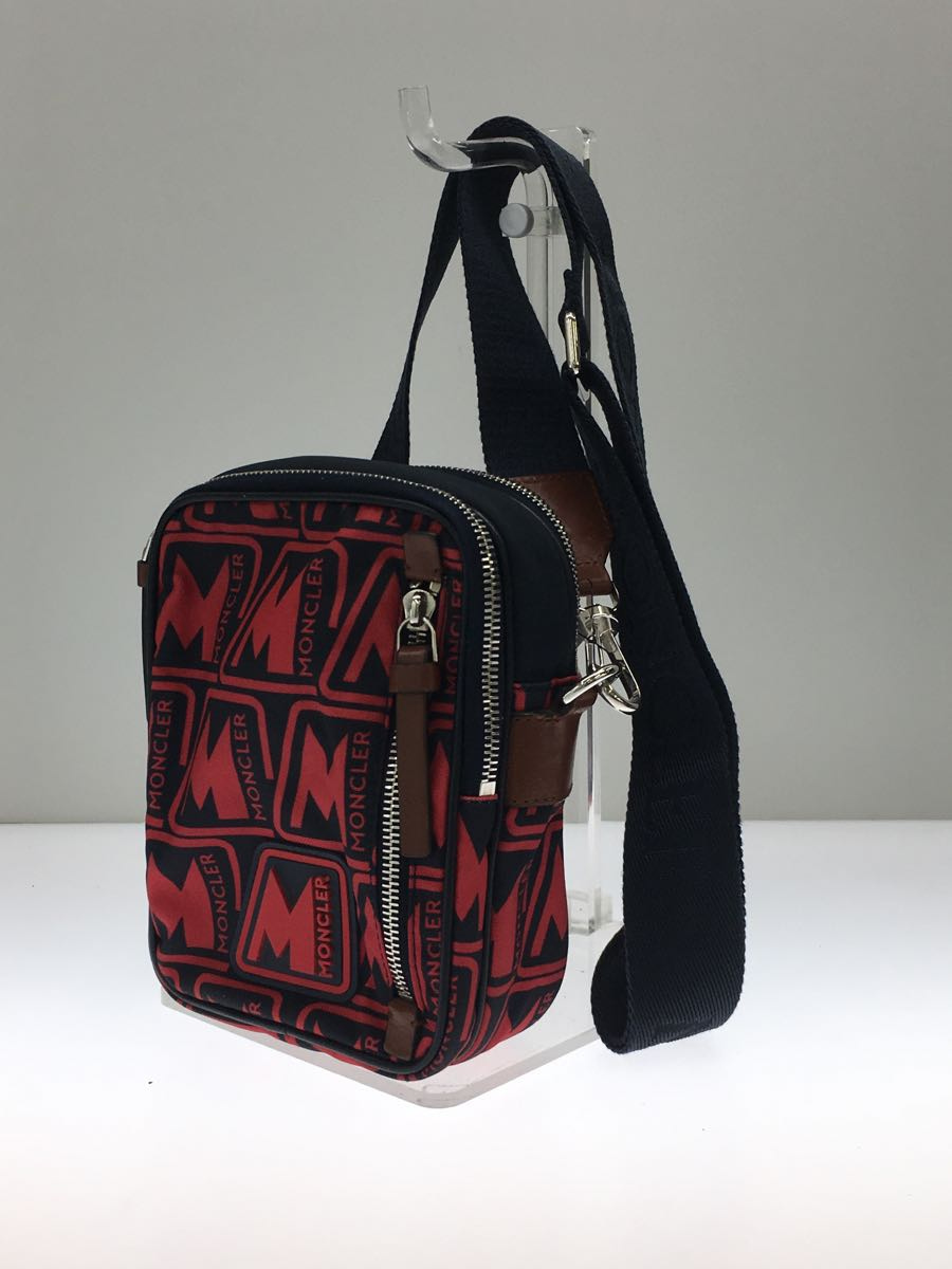 MONCLER◇モンクレール/ショルダーバッグ/ナイロン/DETOUR Crossbody