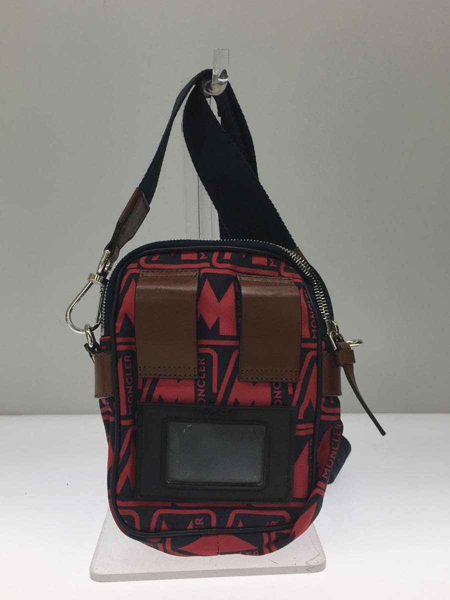 MONCLER◇モンクレール/ショルダーバッグ/ナイロン/DETOUR Crossbody