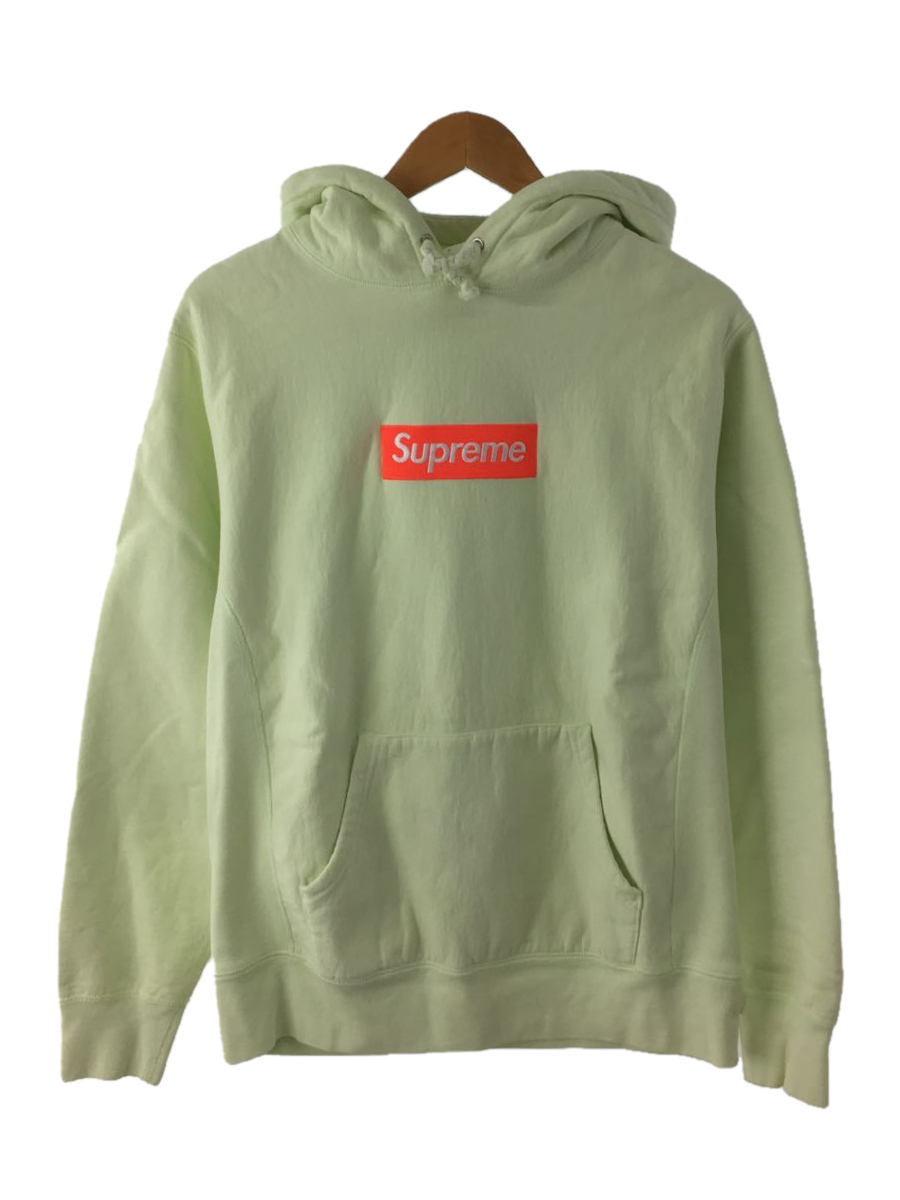 Supreme◇17AW/Box Logo Hooded Sweatshirt/ワングラム/パーカー/M 東京限定 supreme パーカー 名作 マルコムx パーカー