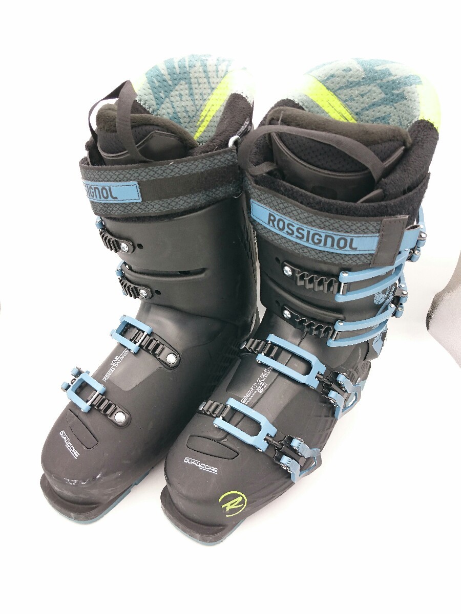 ROSSIGNOL◇スキーブーツ/26.5cm/BLK | sweatreno.com