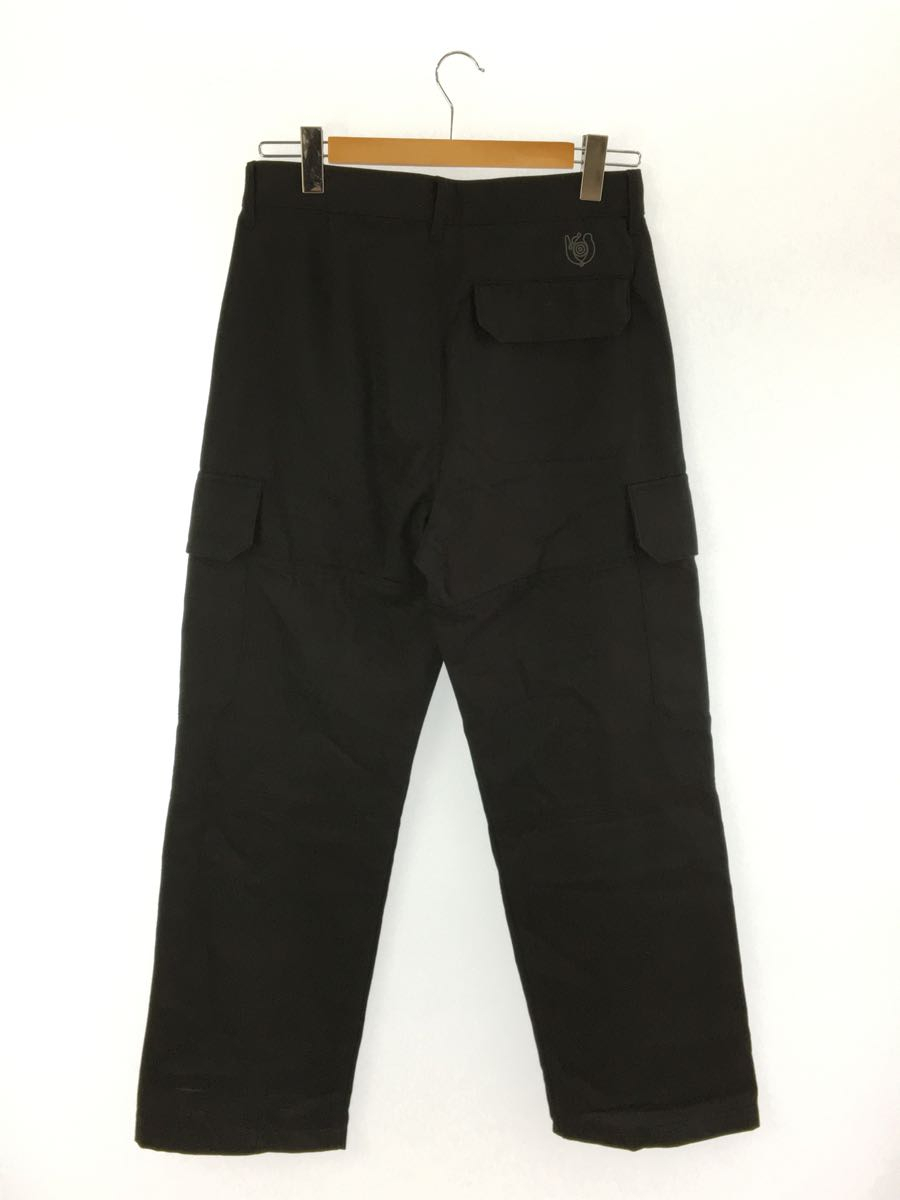 LOEWE◇カーゴパンツ/46/コットン/BLK | incalake.com