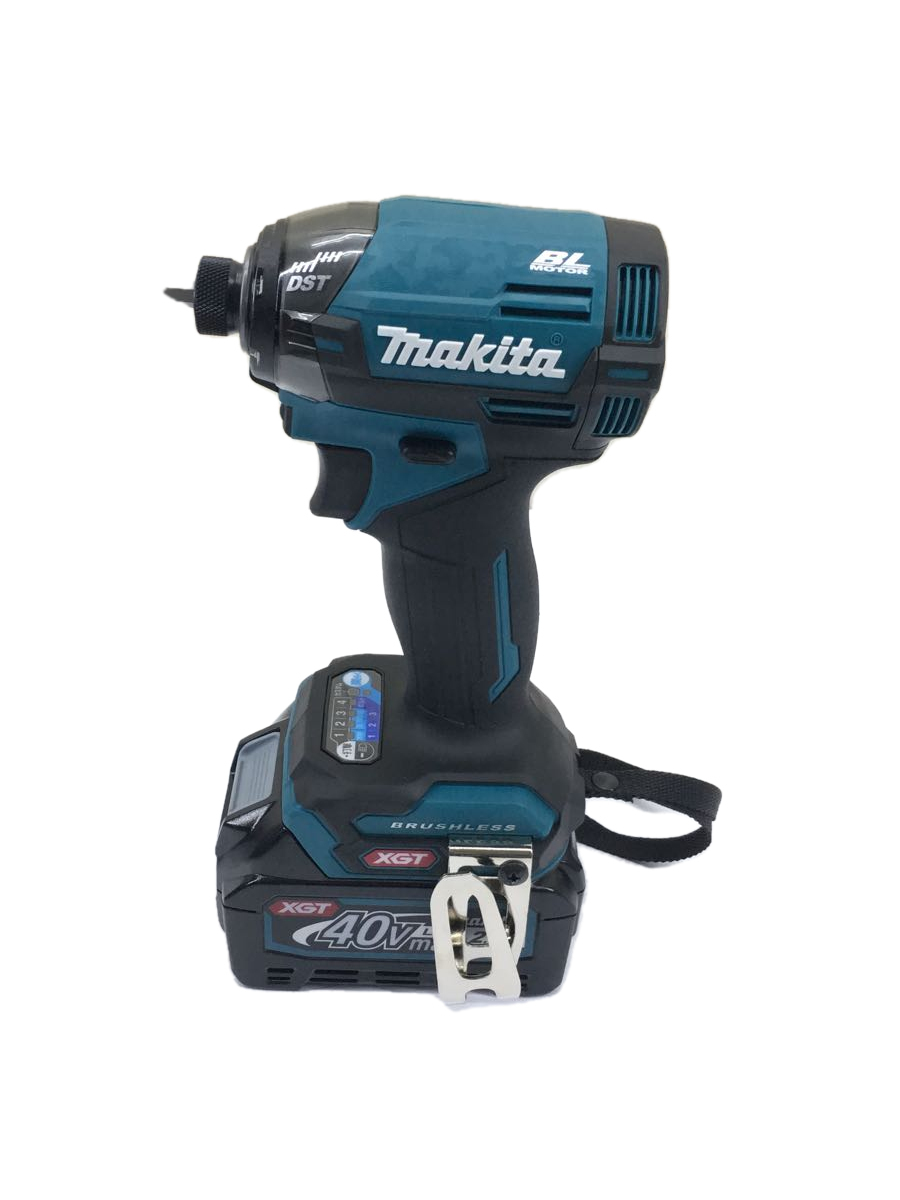 makitaインパクト40V TD002G-