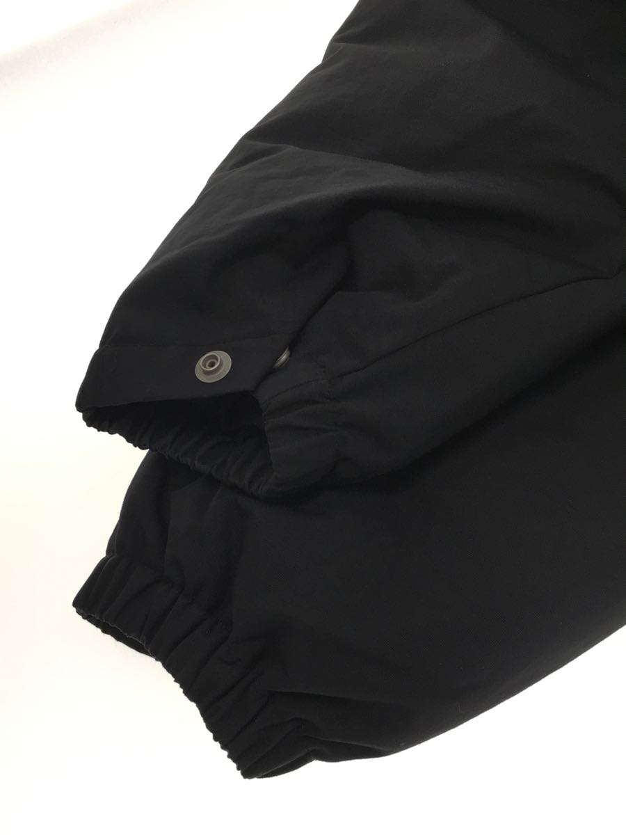 WTAPS◇20AW MC JACKET NYLON TUSSAH/202WVDT-JKM02/2/ナイロン/BLK