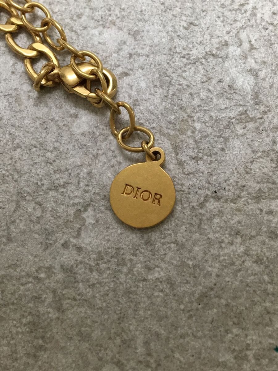 Christian Dior◇Petit CD/ブレスレット/-/GLD | sweatreno.com