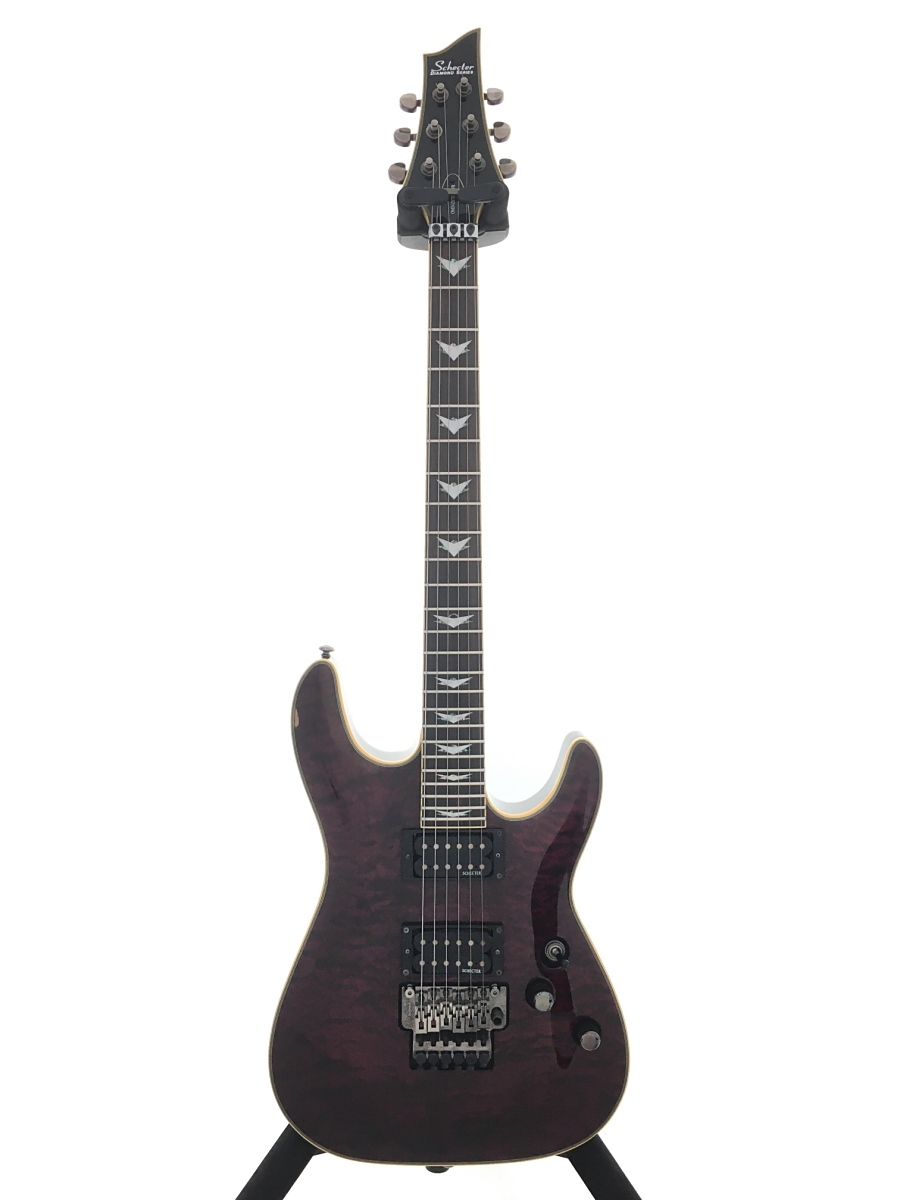 SCHECTER◇Omen Extreme-6 FR/Black Cherry/2011/エクストリーム