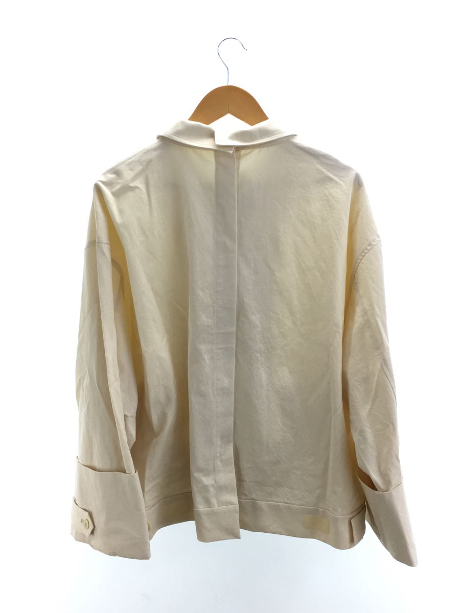 stein◇EX SLEEVE SYSTEM JACKET/ジャケット/M/コットン/WHT/st.132
