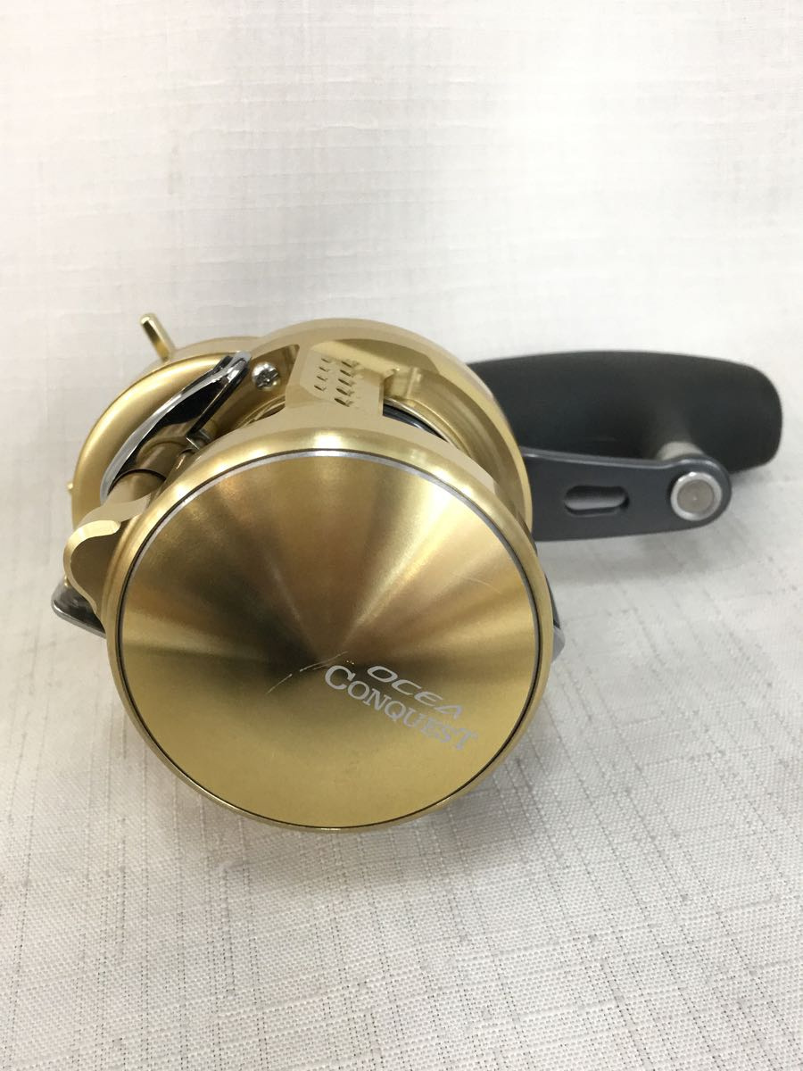 SHIMANO◇リール/ベイトリール/16 オシアコンクエスト 300PG/夢 SHIMANO◇リール/ベイトリール/16 オシアコンクエスト 300PG/夢
