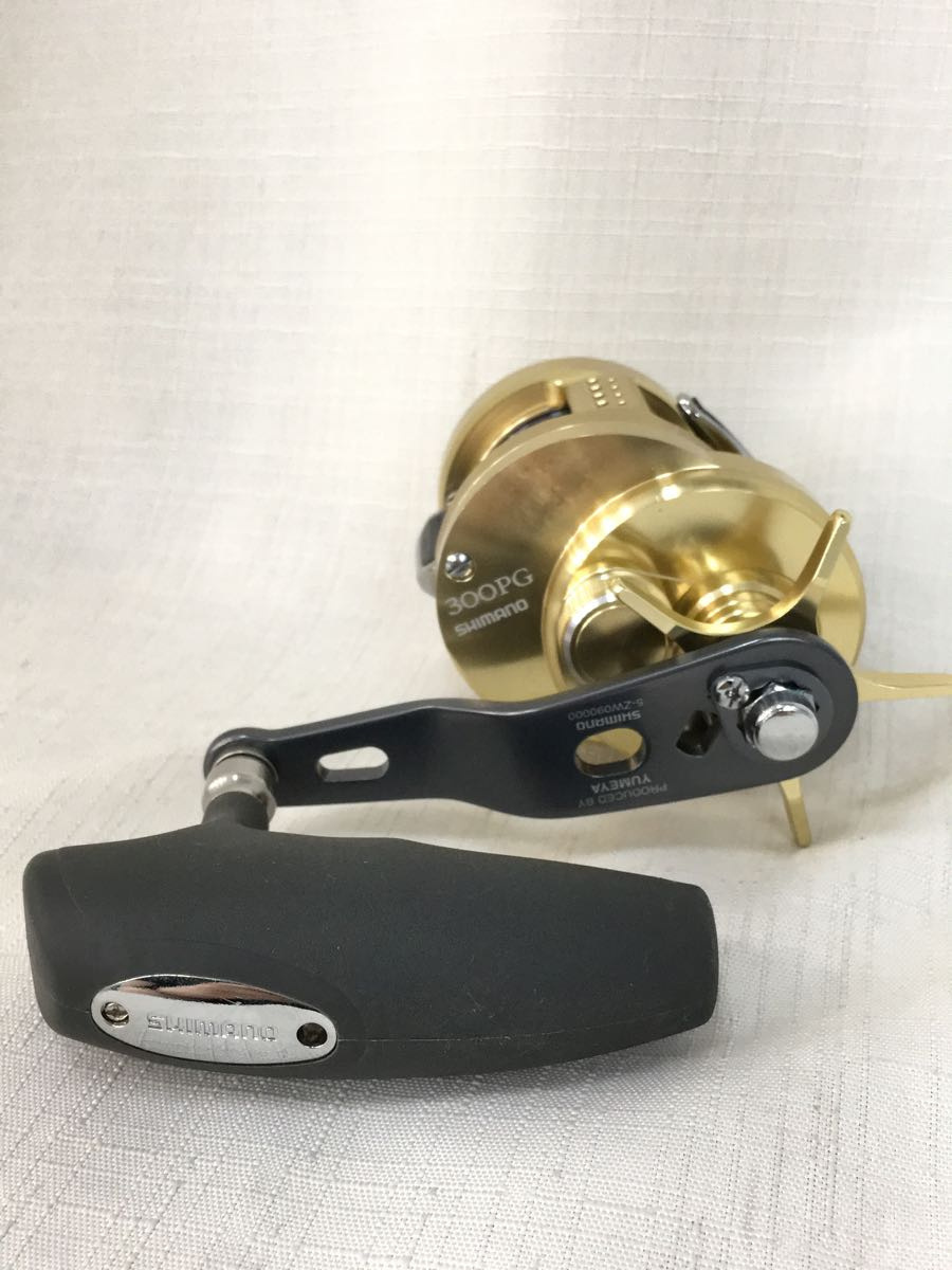 SHIMANO◇リール/ベイトリール/16 オシアコンクエスト 300PG/夢 SHIMANO◇リール/ベイトリール/16 オシアコンクエスト 300PG/夢