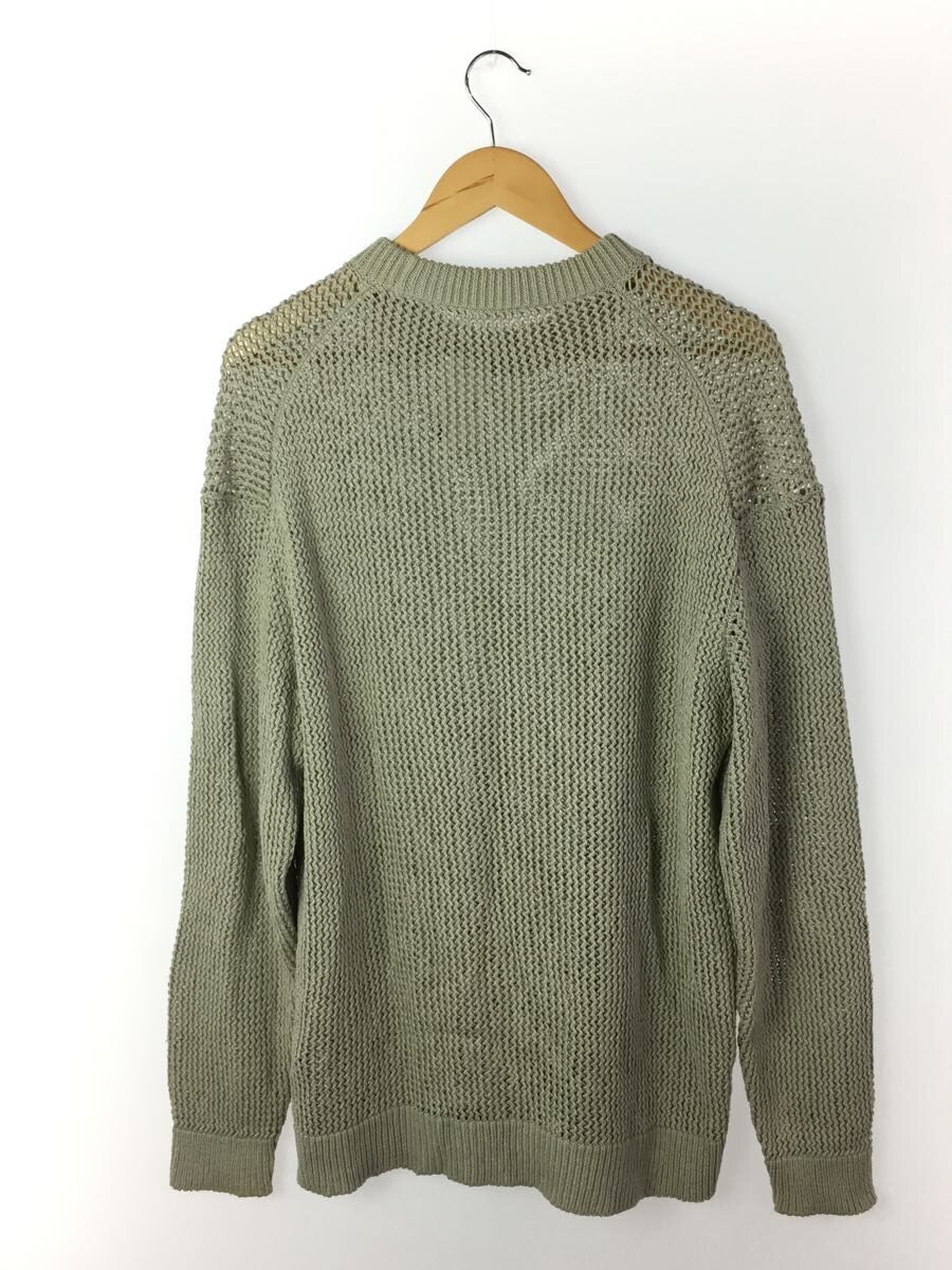 オーラリー FLAT YARN MESH KNIT POLO - 通販 - nutriplanet.org
