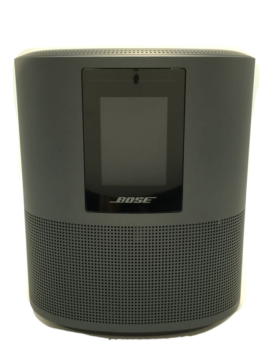BOSE◇Bluetoothスピーカー Bose Home Speaker 500 [トリプルブラック