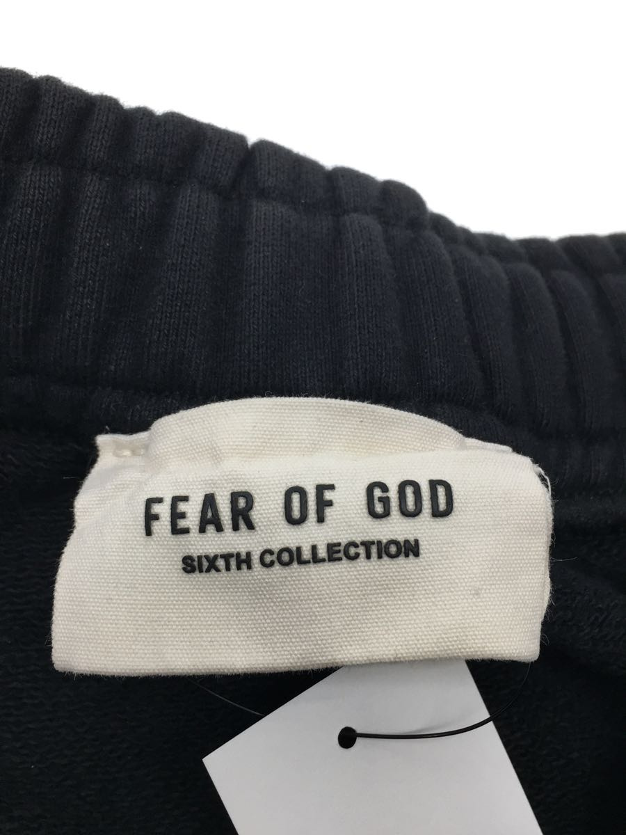 FEAR OF GOD◇6th/SIXTH COLLECTION/CORE SWEATPANTS/M/コットン/BLK