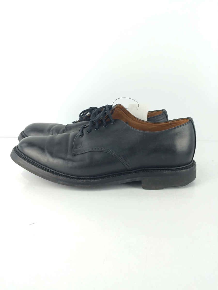 SANDERS◇シューズ/UK6.5/BLK | psychiatriefes.org