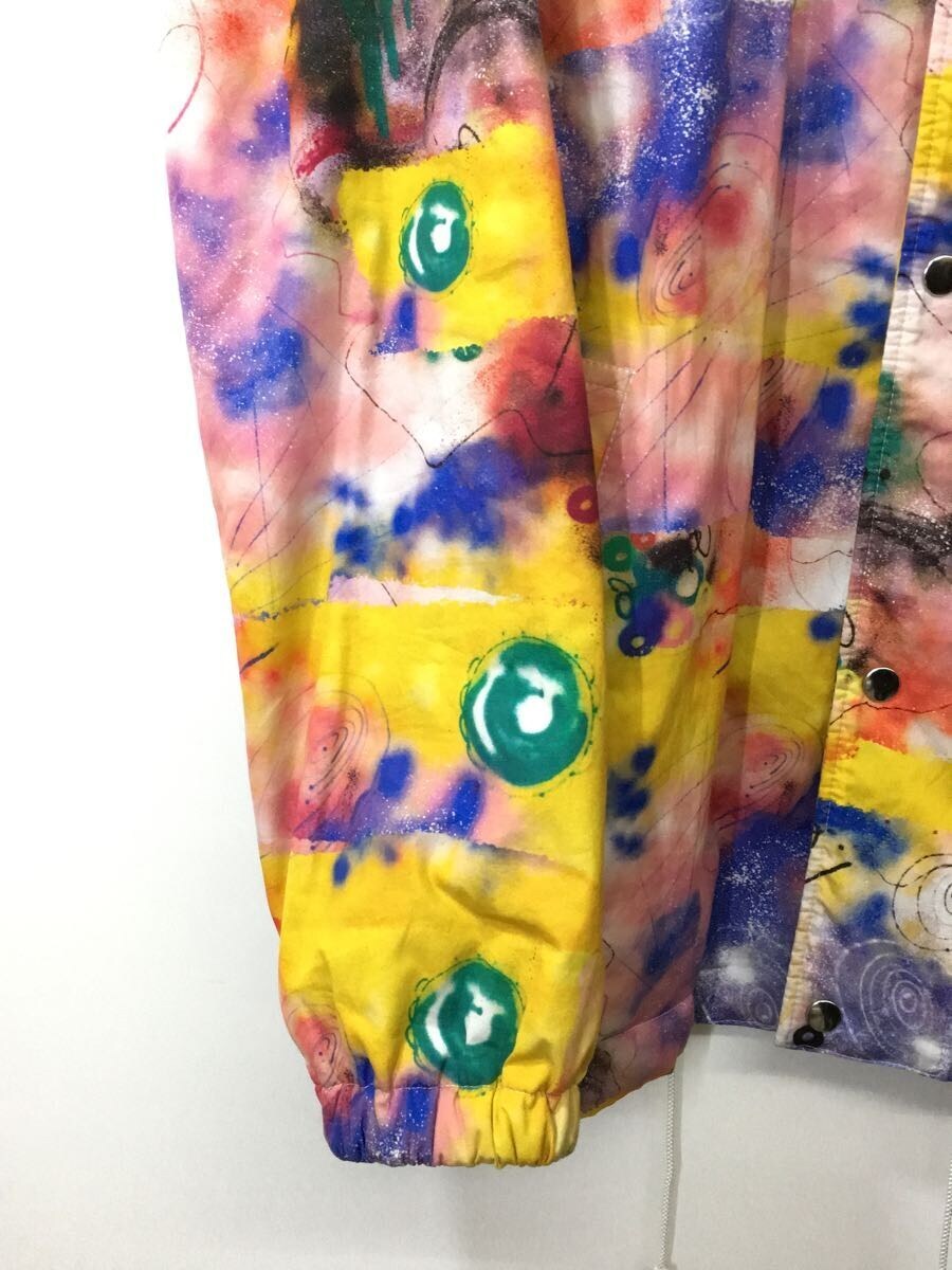 COMME des GARCONS SHIRT◇20AW/×FUTURA/COACH JACKET FUTURA PRINT/L