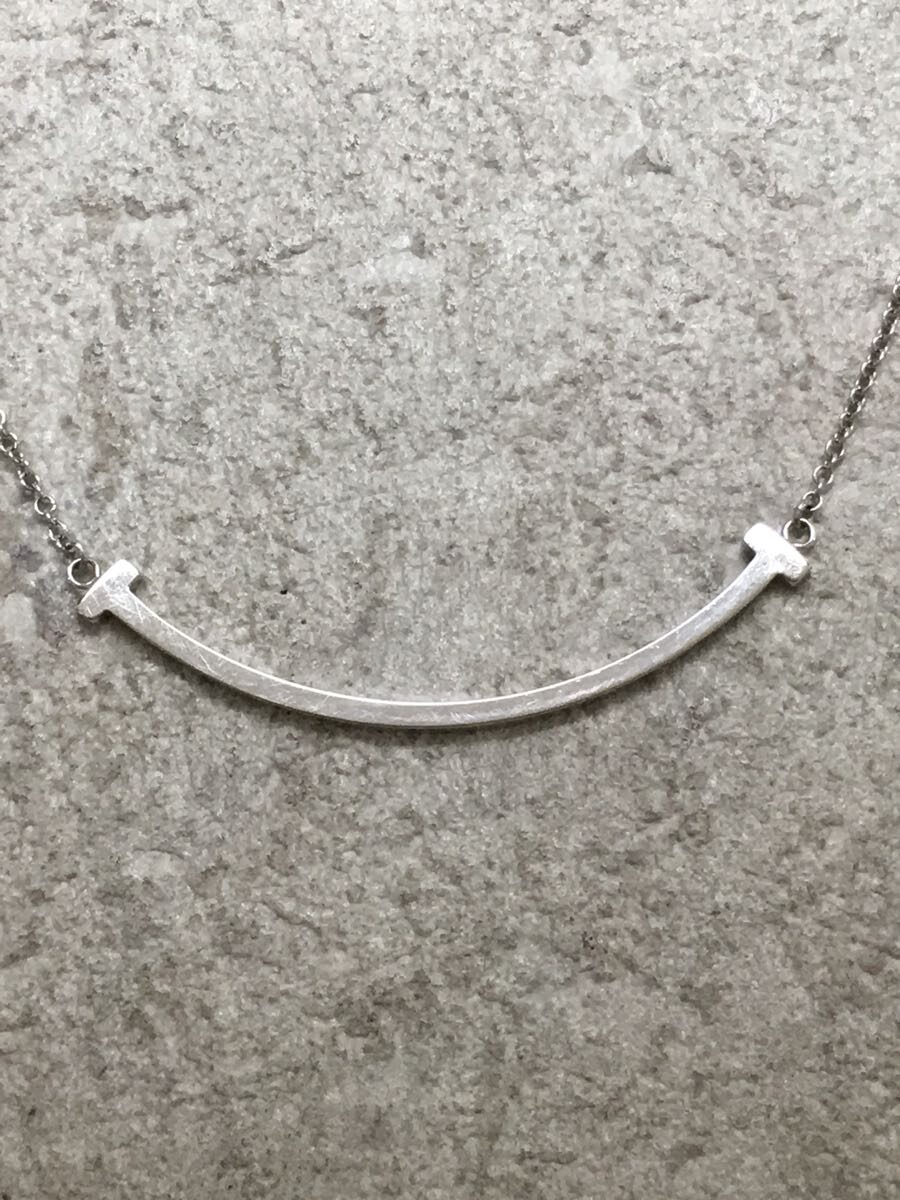 TIFFANY&Co.◇TIFFANY&Co. ティファニー/ネックレス/ホワイトゴールド