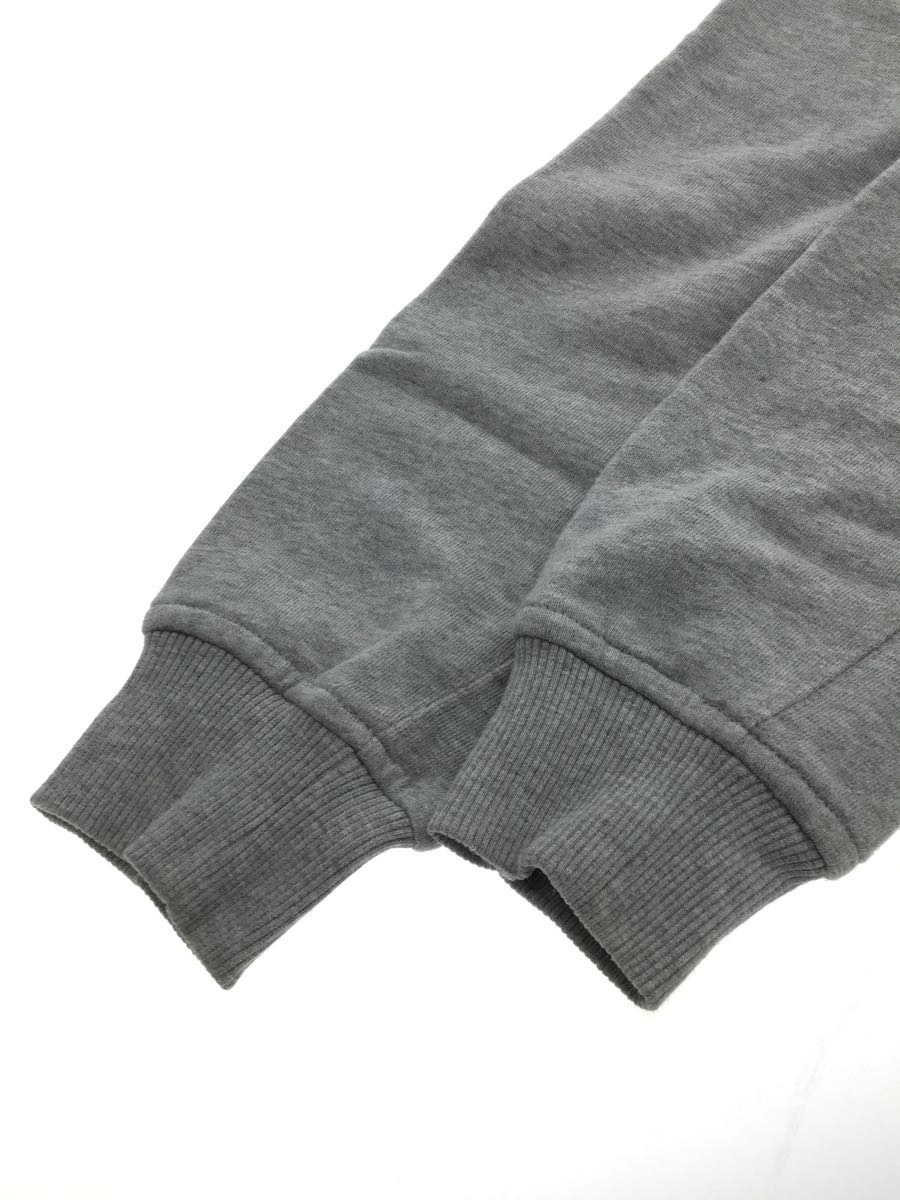 COMME des GARCONS SHIRT◇パーカー/M/コットン/グレー/×KAWS/FH-T001