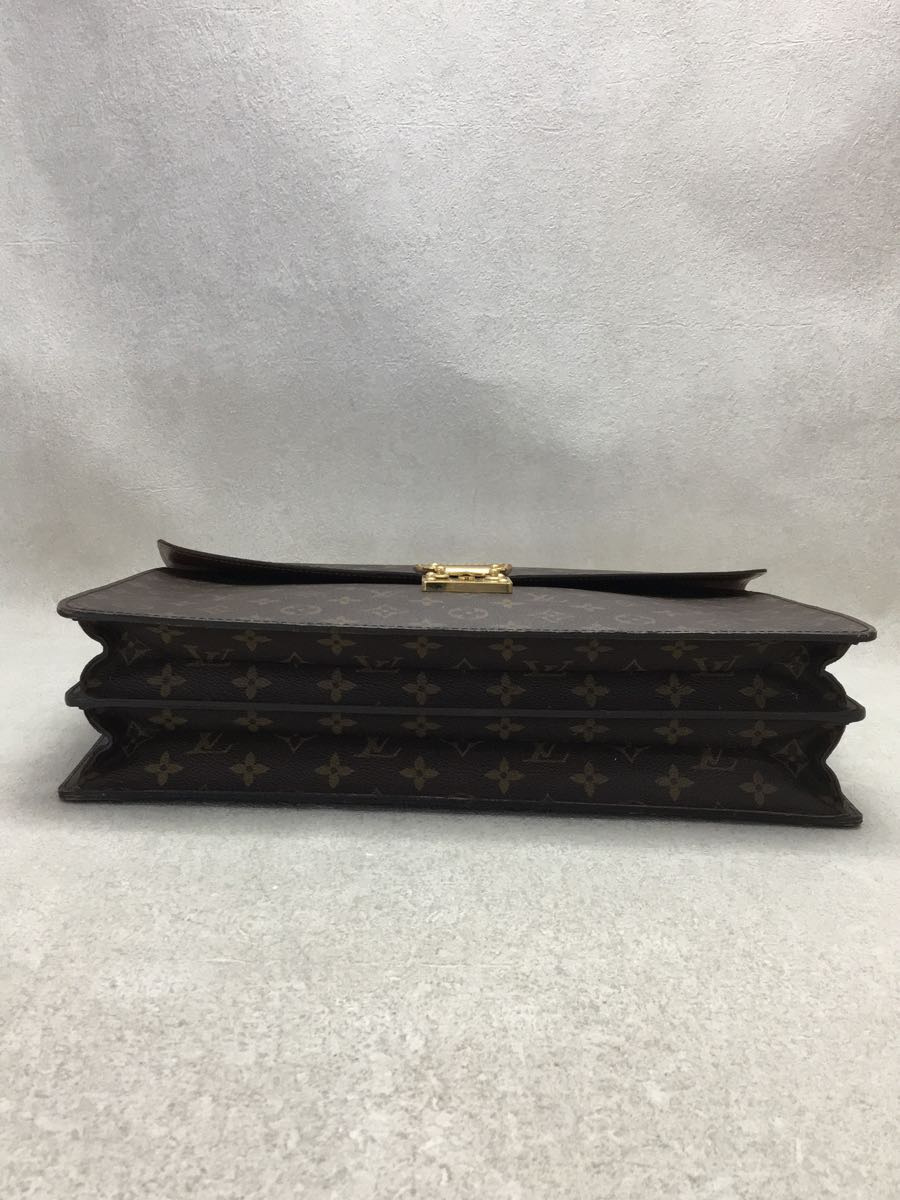 LOUIS VUITTON◇ルイヴィトン/セルヴィエットコンセイエ_モノグラム_