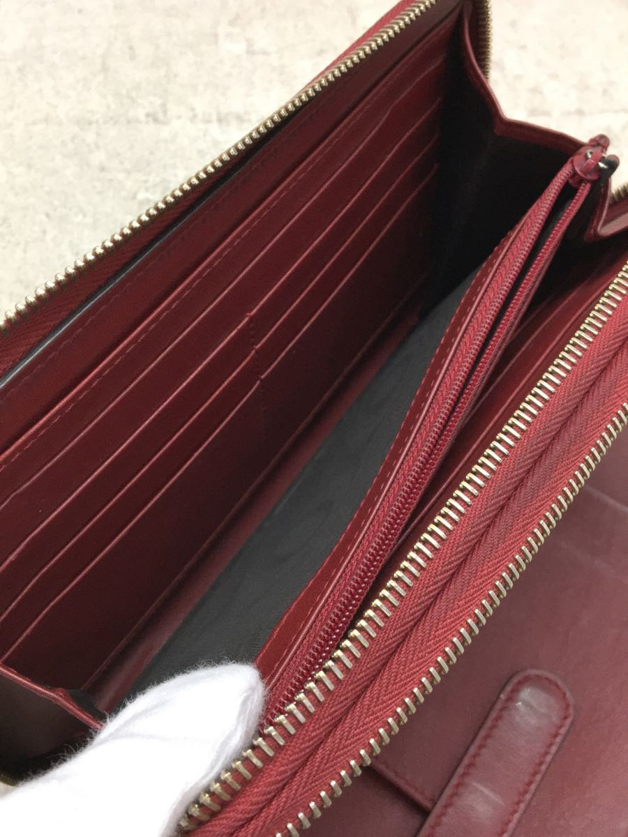 GUCCI◇グッチ/長財布/-/ボルドー/メンズ | sweatreno.com