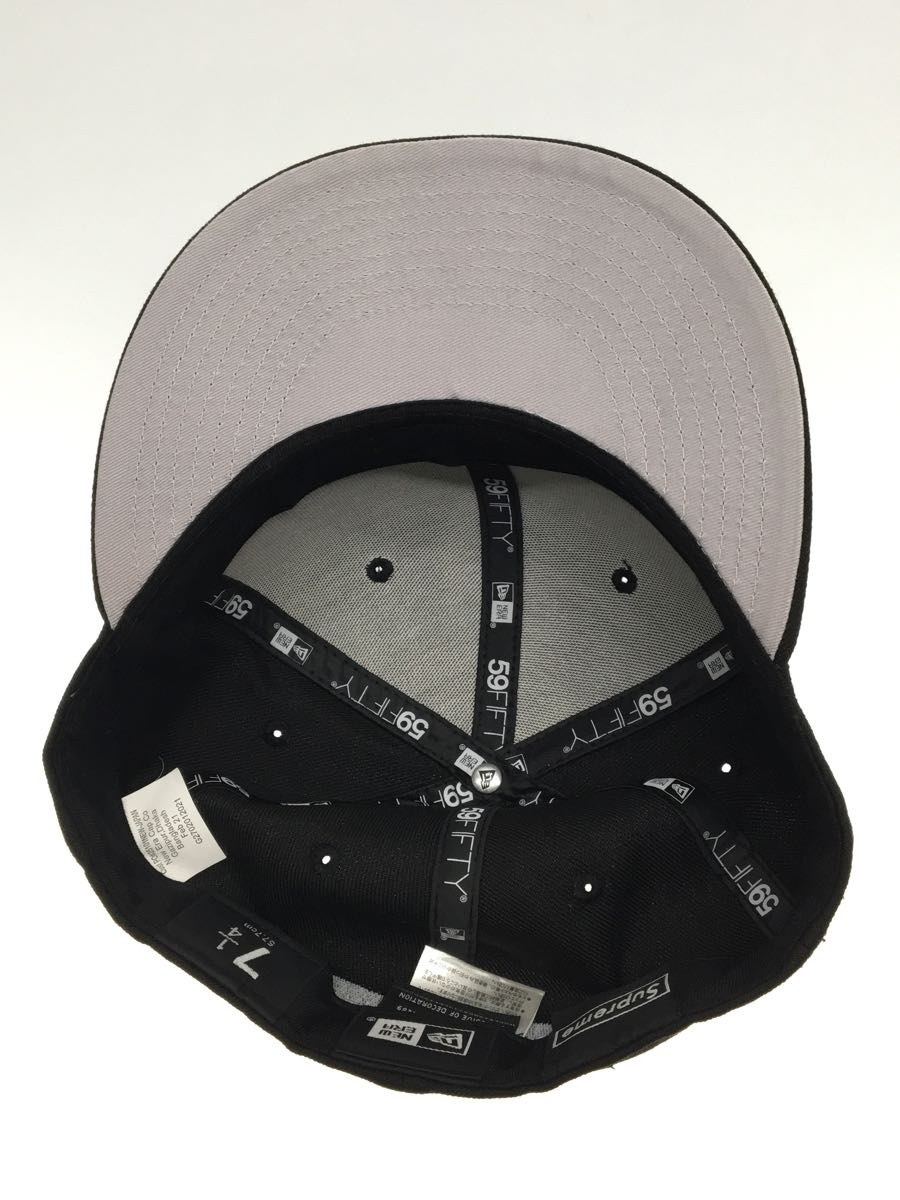 NEWERA◇キャップ/-/コットン/BLK | monsterdog.com.br