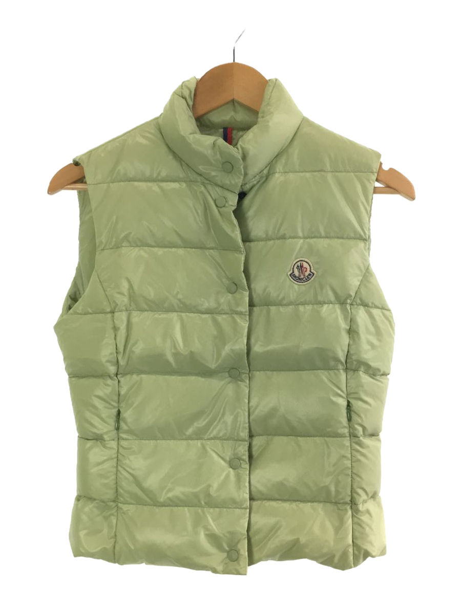 MONCLER◇GHANA/ガーナ/ダウンベスト/48342/50/68950/O/ポリエステル