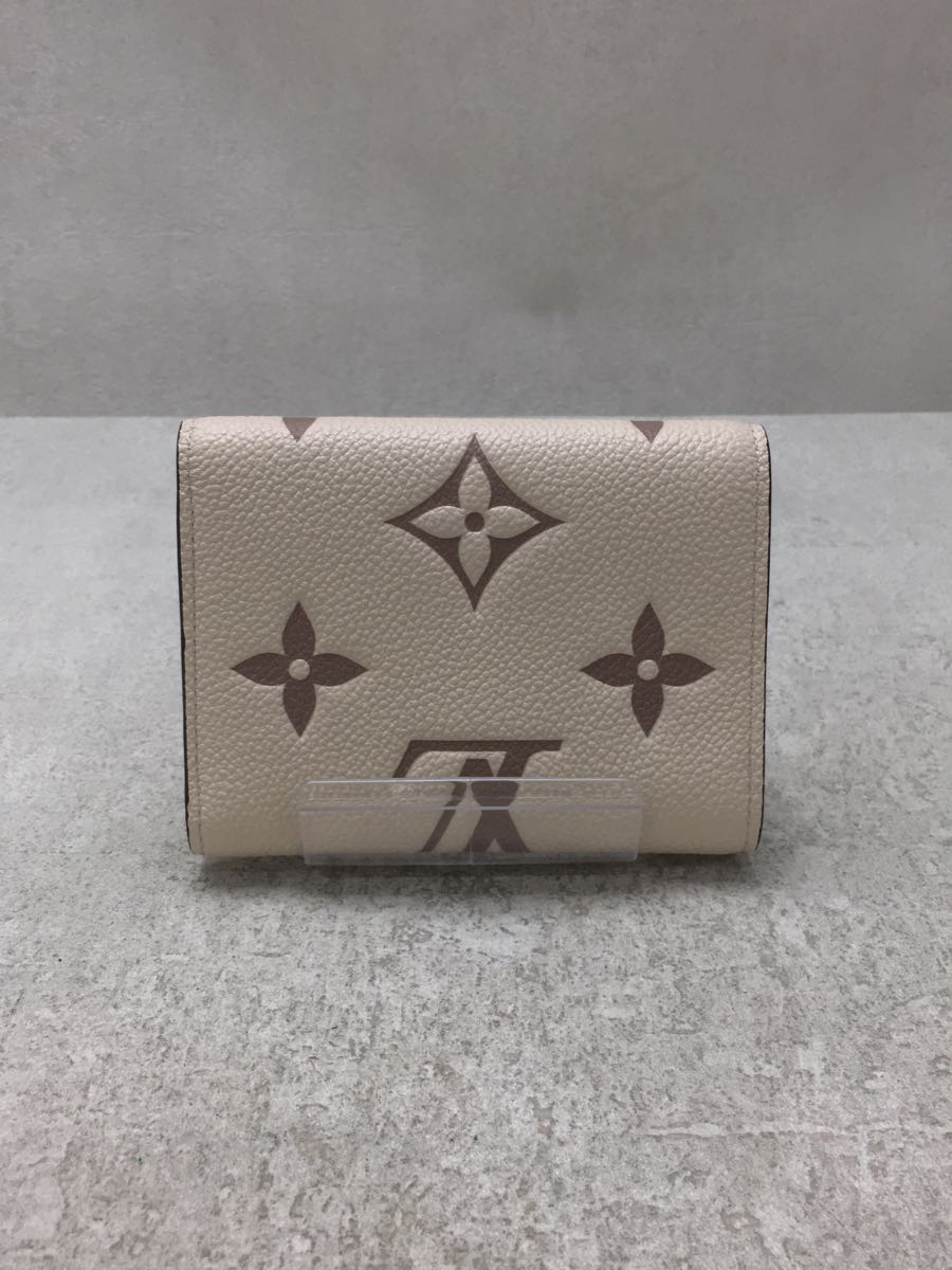 LOUIS VUITTON ポルトフォイユ ヴィクトリーヌ 折り財布M80086