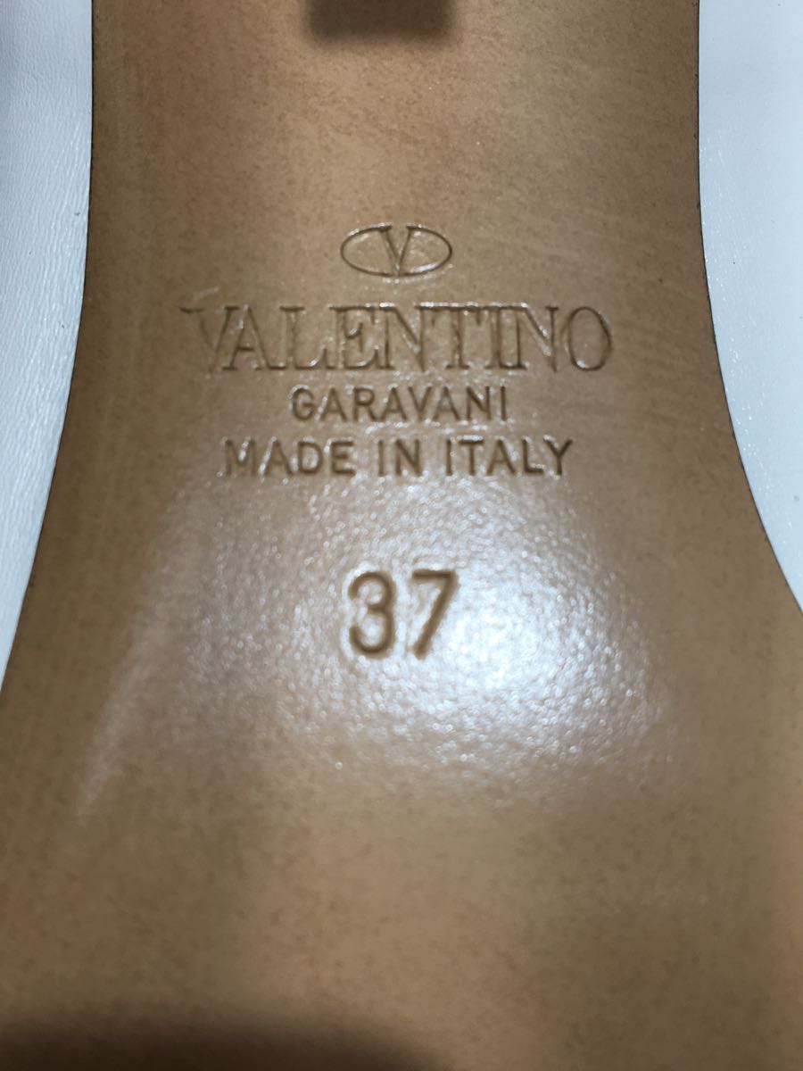 VALENTINO GARAVANI◇VALENTINO/ブーツ/レディース アンクルブーツ